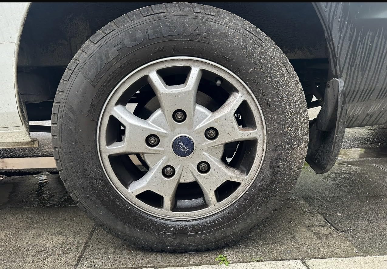 Deckt top, hält gut