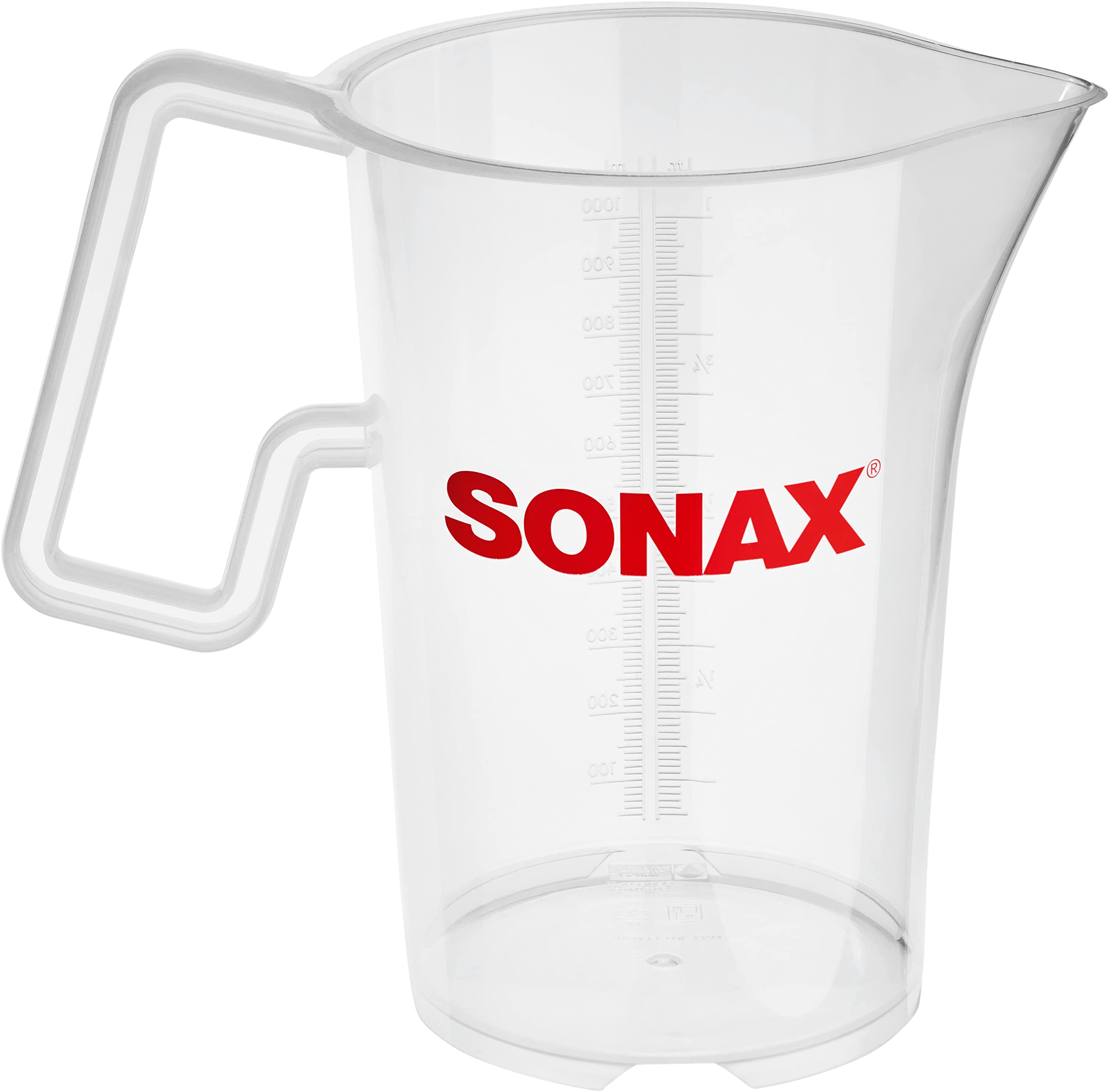 sonax-messbecher-2-liter-mit-flexiblem-schlauch-und-mischtabelle image 6