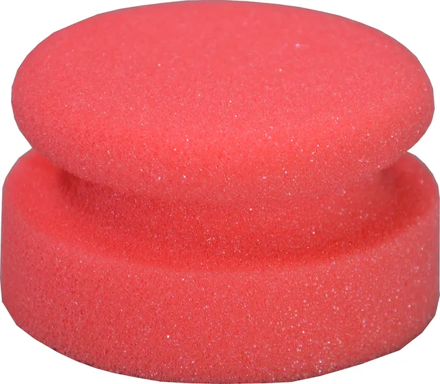 rotweiss-8255-auftragspuck-polierschwamm-90-mm image 1