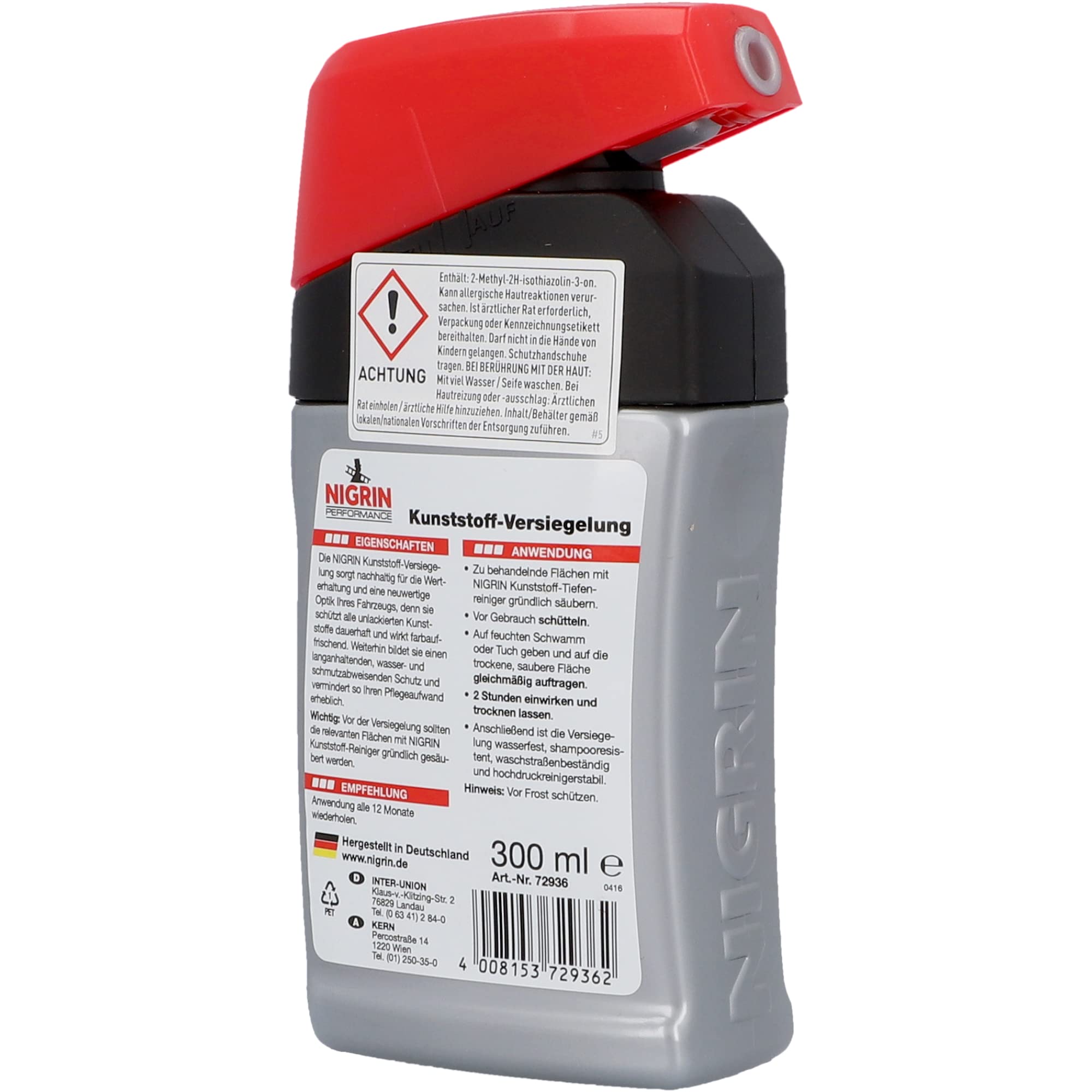 nigrin-performance-kunststoff-tiefenversiegelung-300-ml-f-r-unlackierte-kunststo image 7