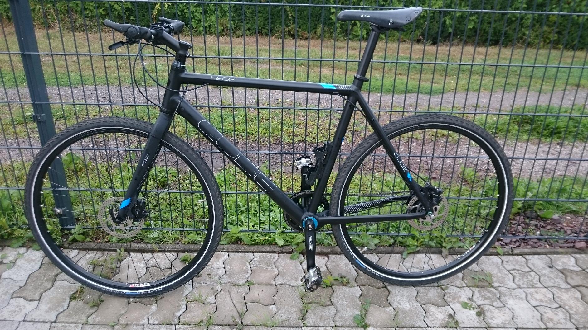 Fürs ganze Rad