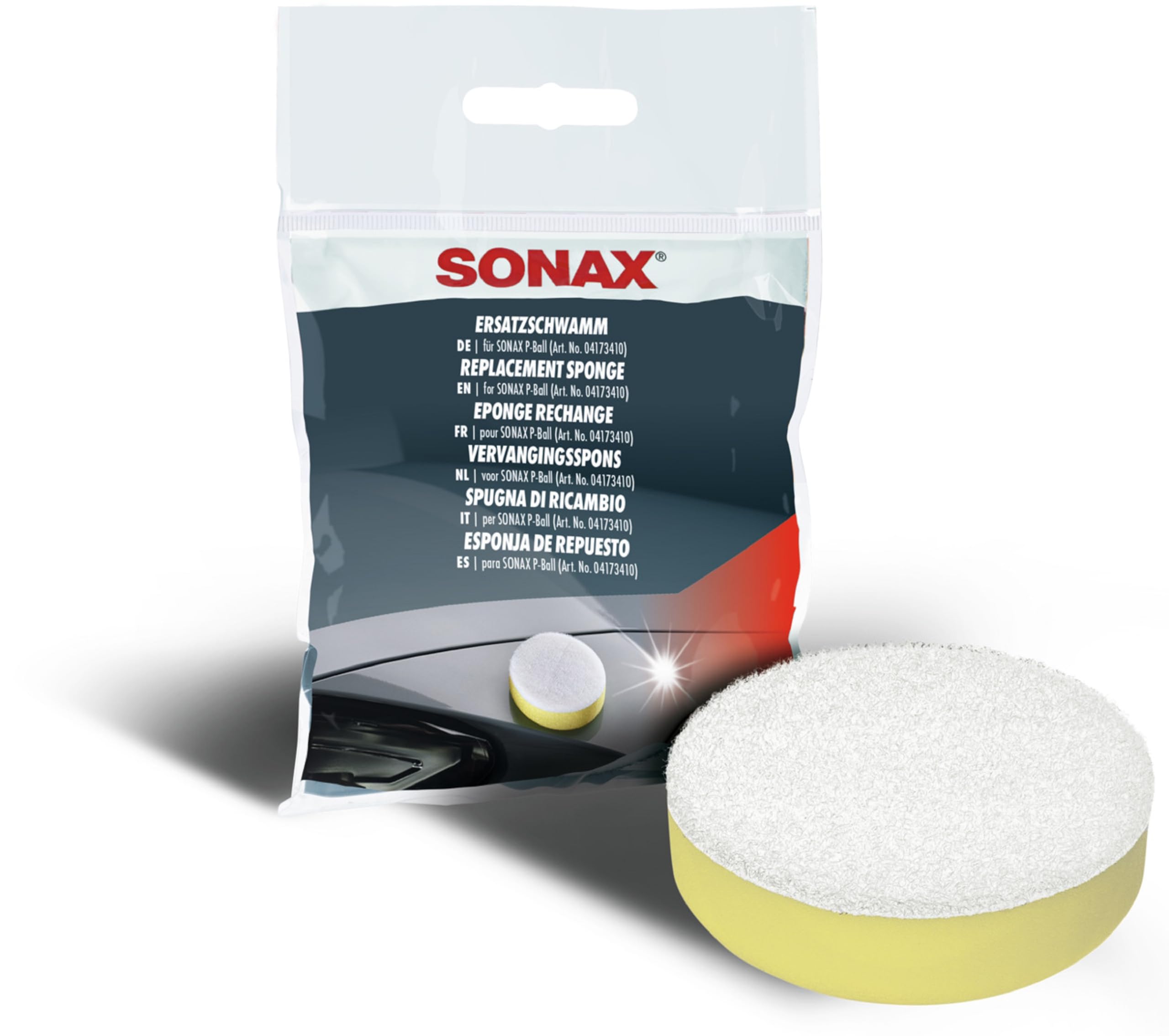 sonax-ersatzschwamm-f-r-p-ball-1-st-ck image 1