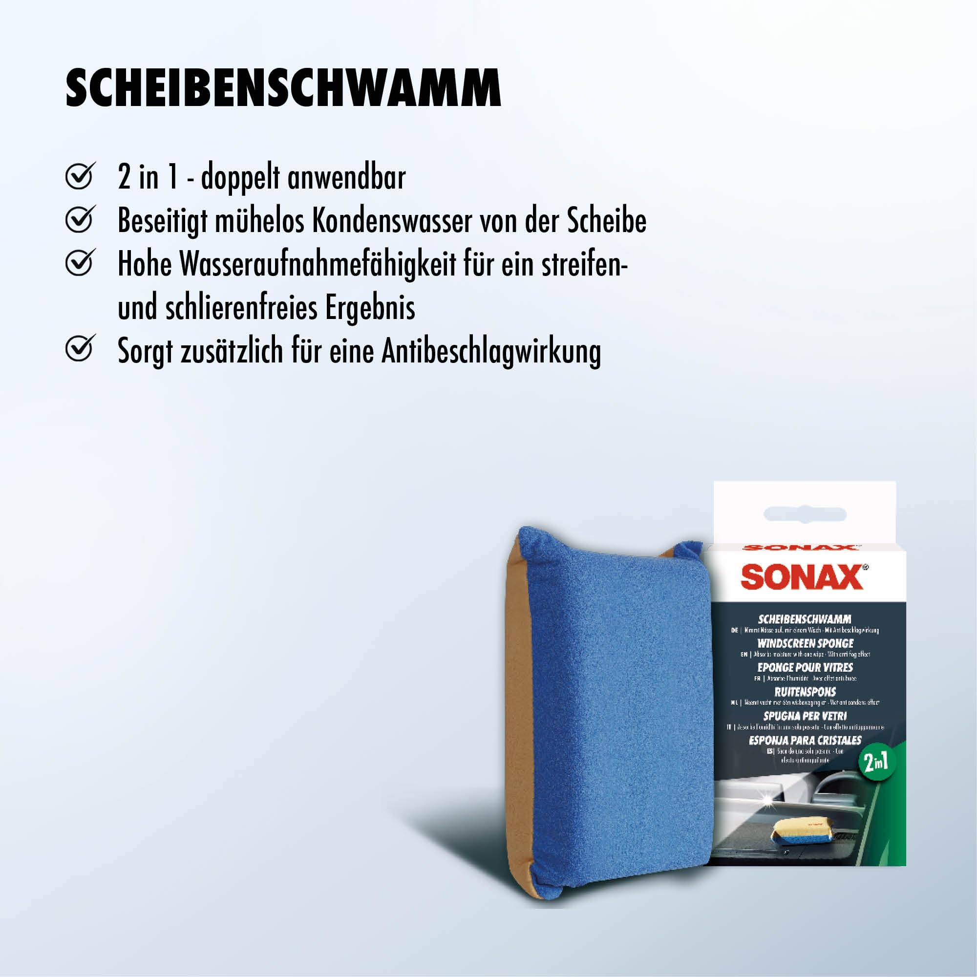 sonax-scheibenschwamm-scheibenreinigungsschwamm-1-st-ck-doppelseitig-gelb-blau image 4