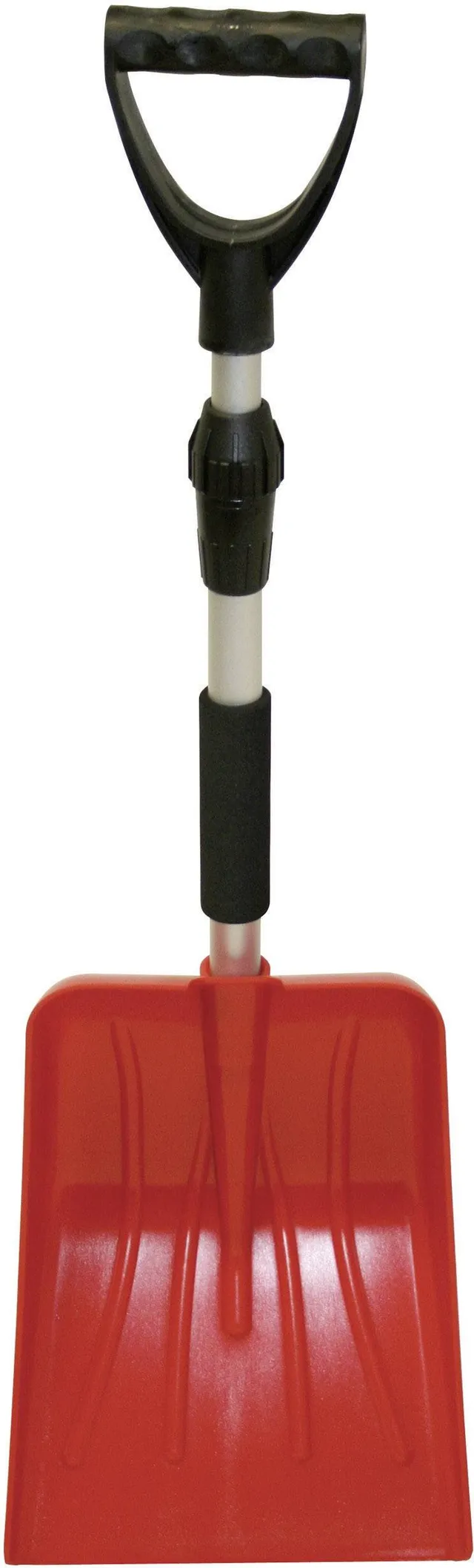nigrin-schneeschaufel-teleskopierbar-76-101-cm image 1