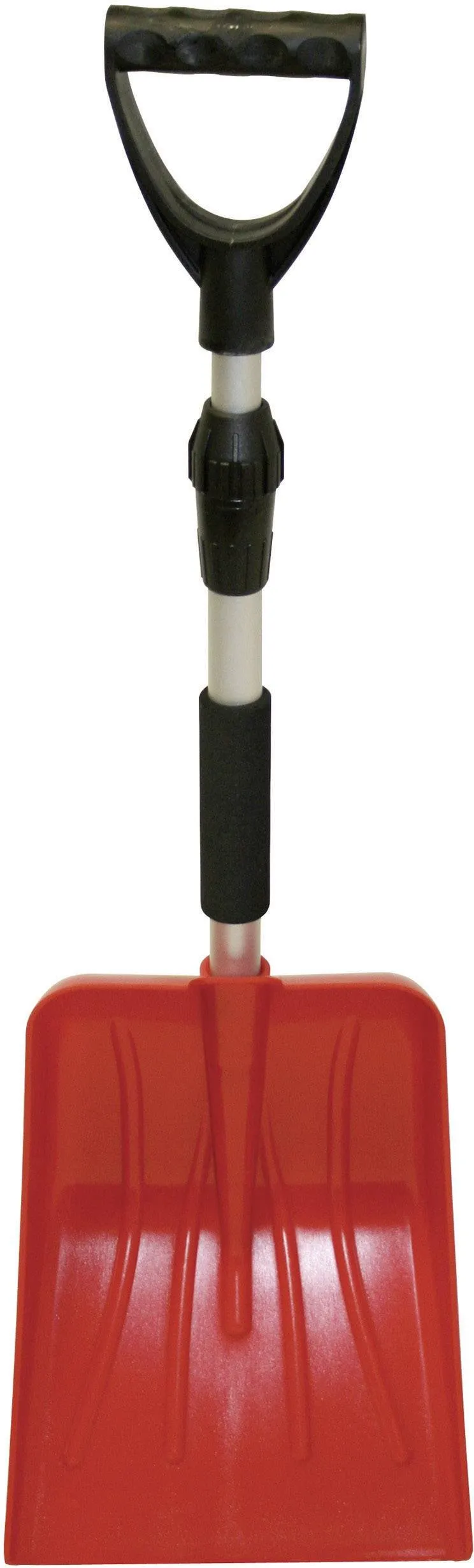 nigrin-schneeschaufel-teleskopierbar-76-101-cm image 1