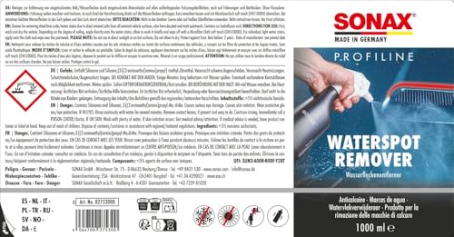sonax-profiline-waterspotremover-1-liter-kalk-wasserfleckenentferner image 8