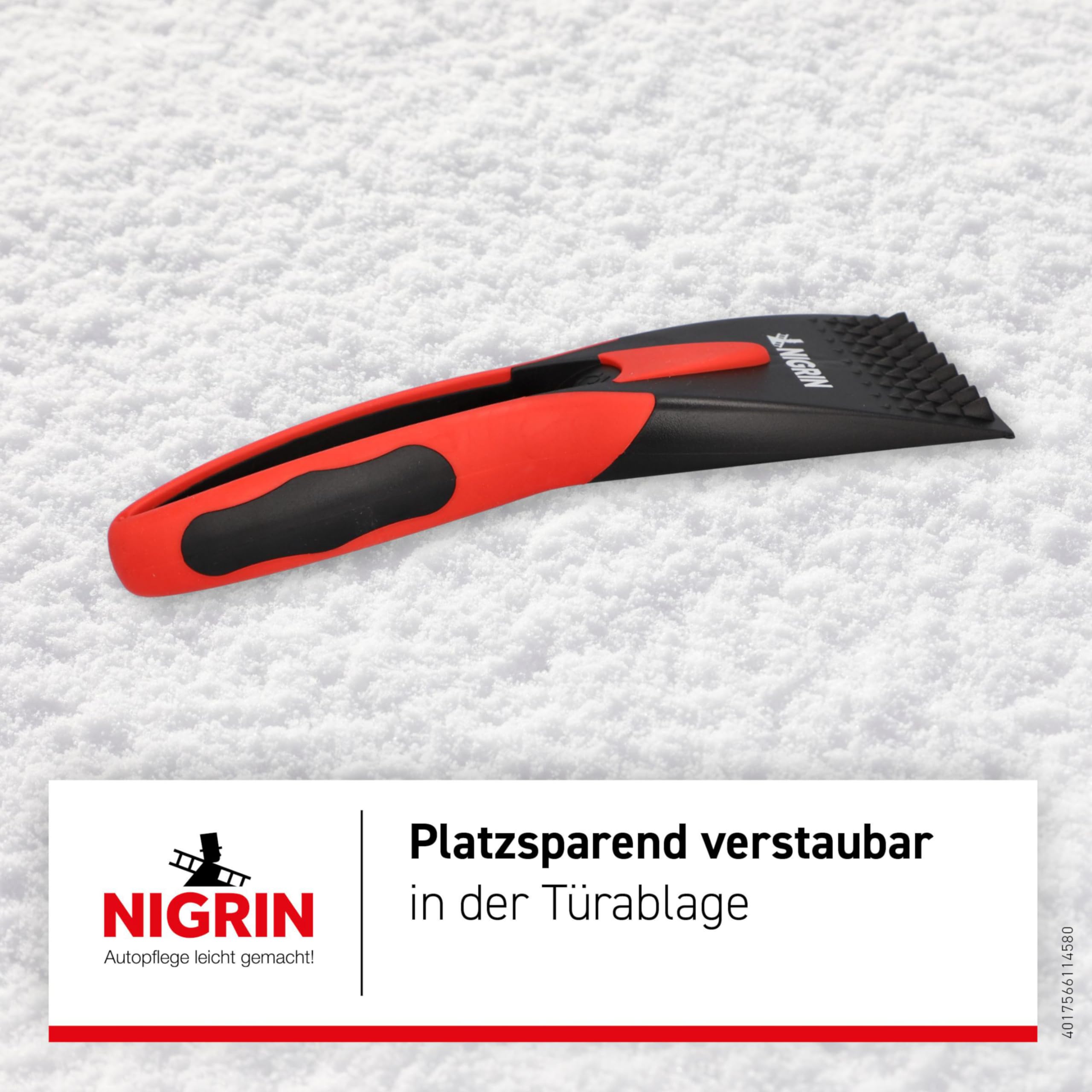 nigrin-2k-eiskratzer-mit-softgriff-scheibenkratzer-mit-eisbrecherzacken-schwarz- image 4