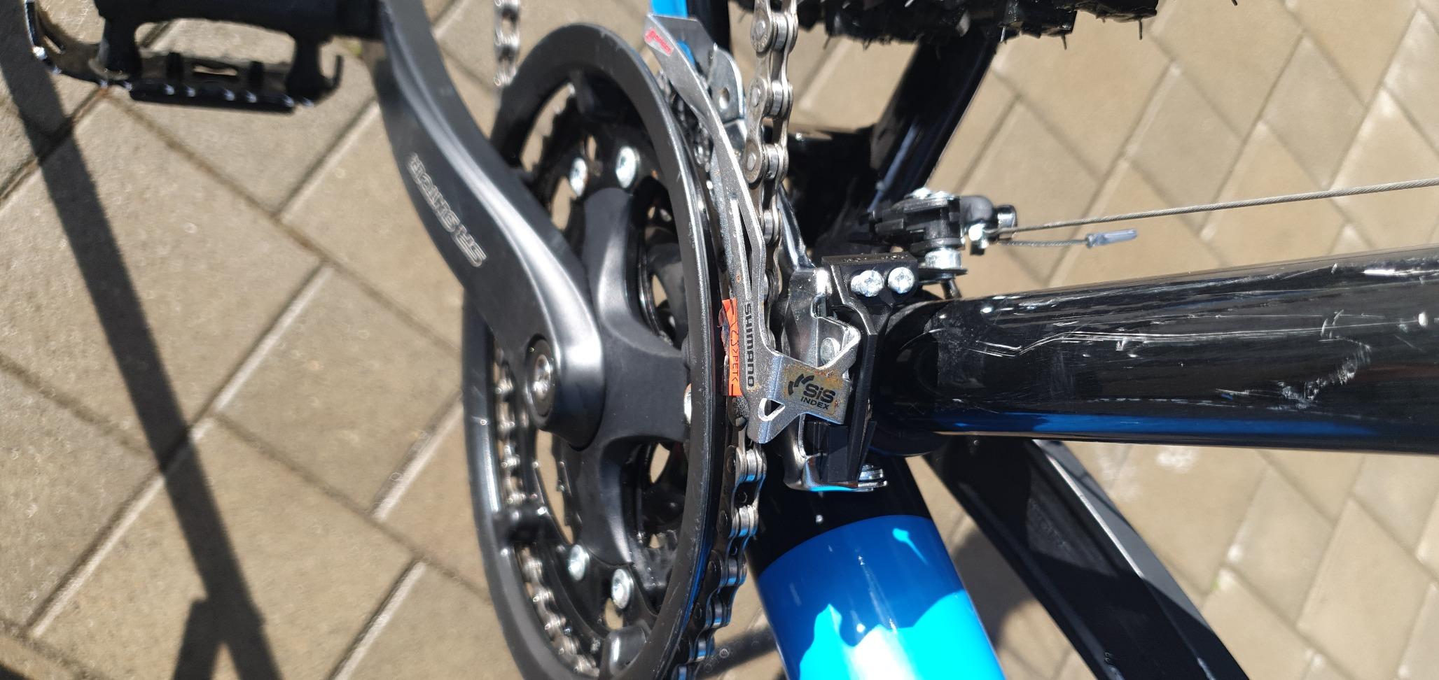 Mega für Rennrad