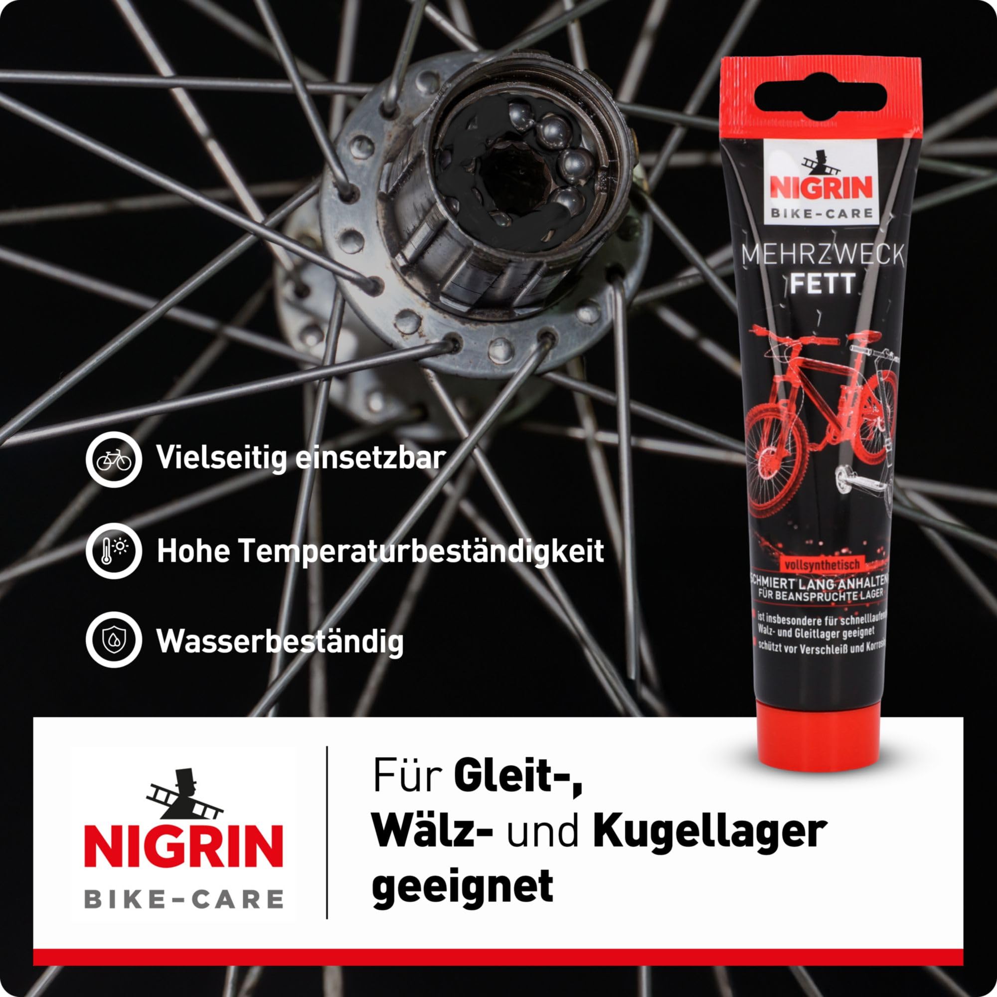 nigrin-bike-care-mehrzweck-fett-100-g-tube-harz-und-silikonfrei image 3
