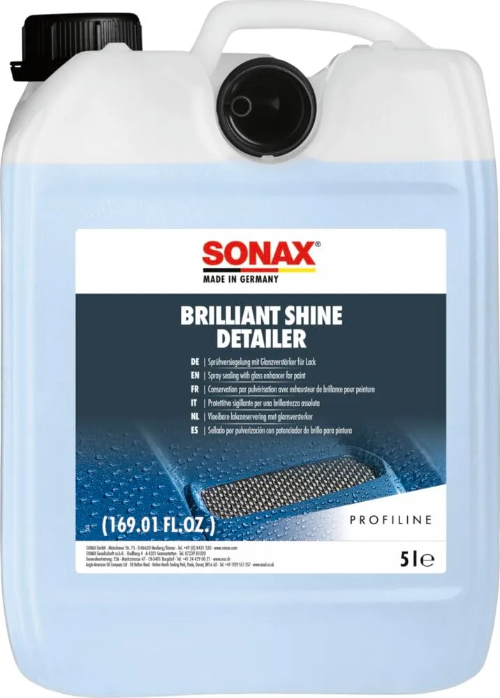 sonax-profiline-brilliantshine-detailer-5-liter-spr-hversiegelung image 1