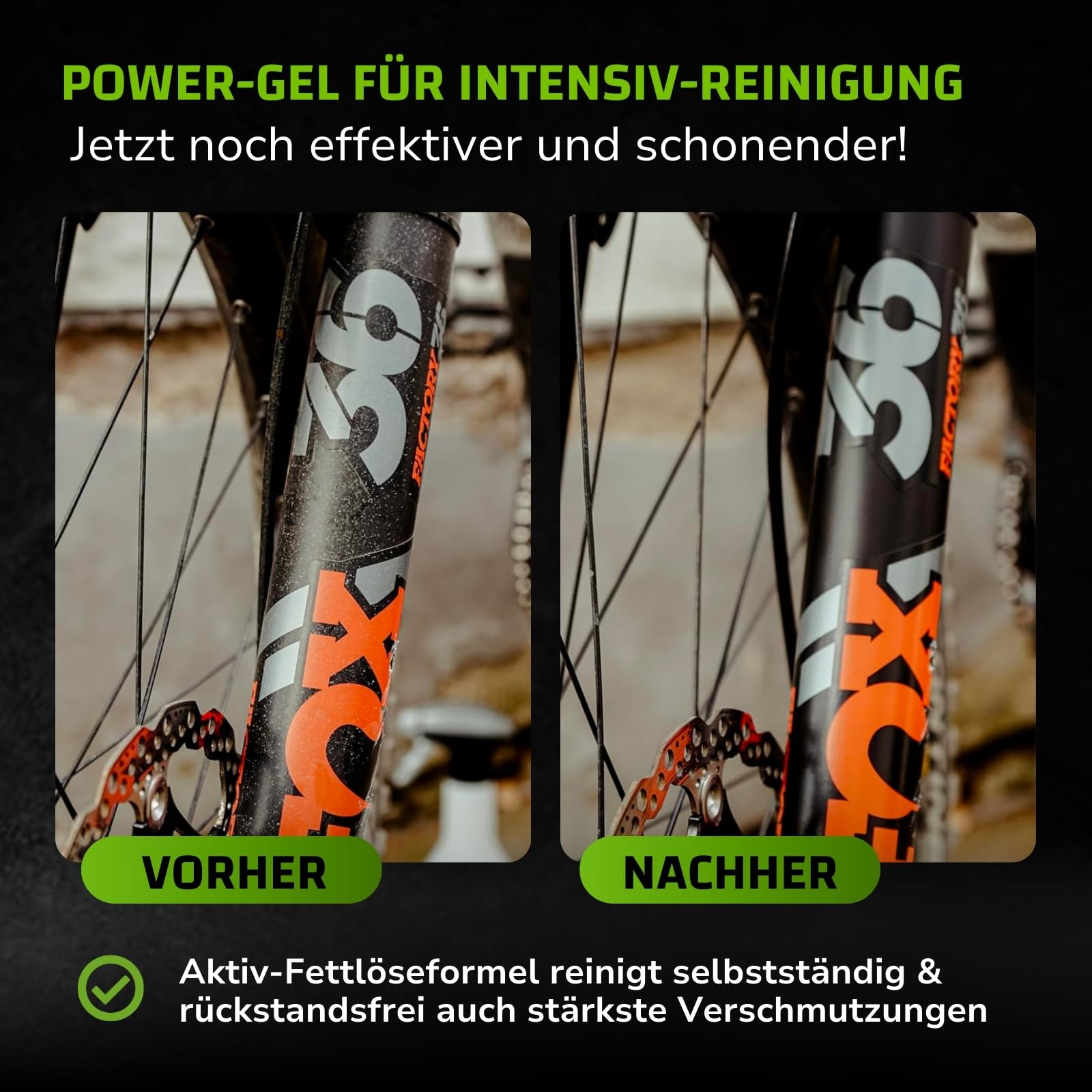 dr-wack-f100-bio-fahrradreiniger-2-liter-power-gel-reinigungsspray image 7