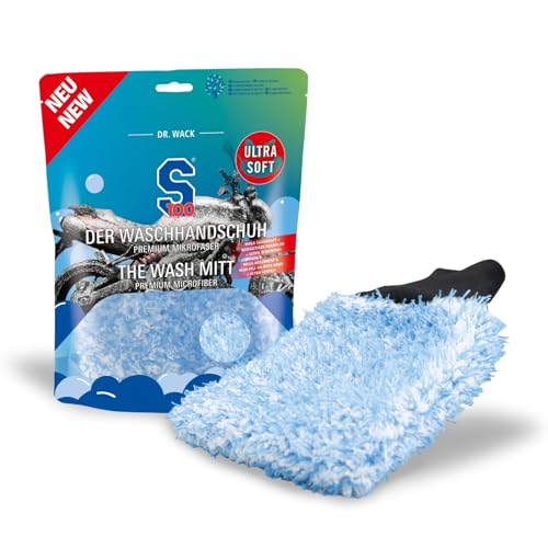 dr-wack-s100-waschhandschuh-motorrad-mikrofaser-hochflor-beidseitig image 8