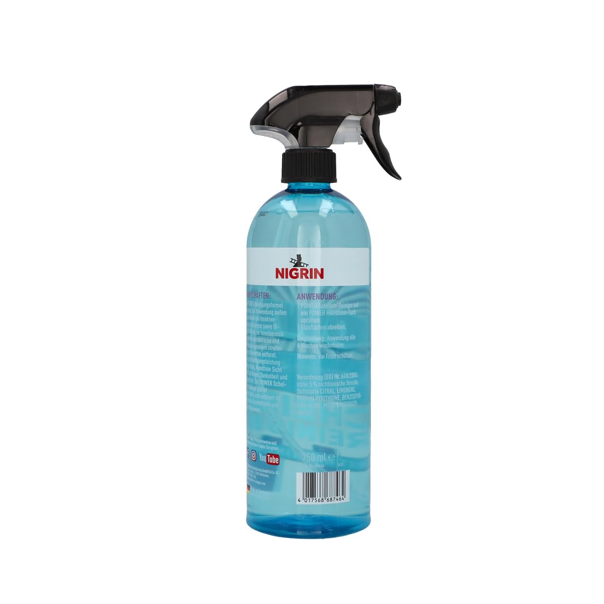 nigrin-power-scheiben-reiniger-750-ml-innen-und-au-enreinigung-mit-nikotinl-ser image 5