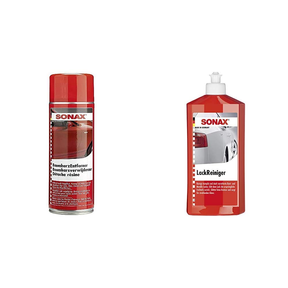 sonax-baumharzentferner-400-ml-f-r-lack-glas-chrom-und-kunststoff image 7