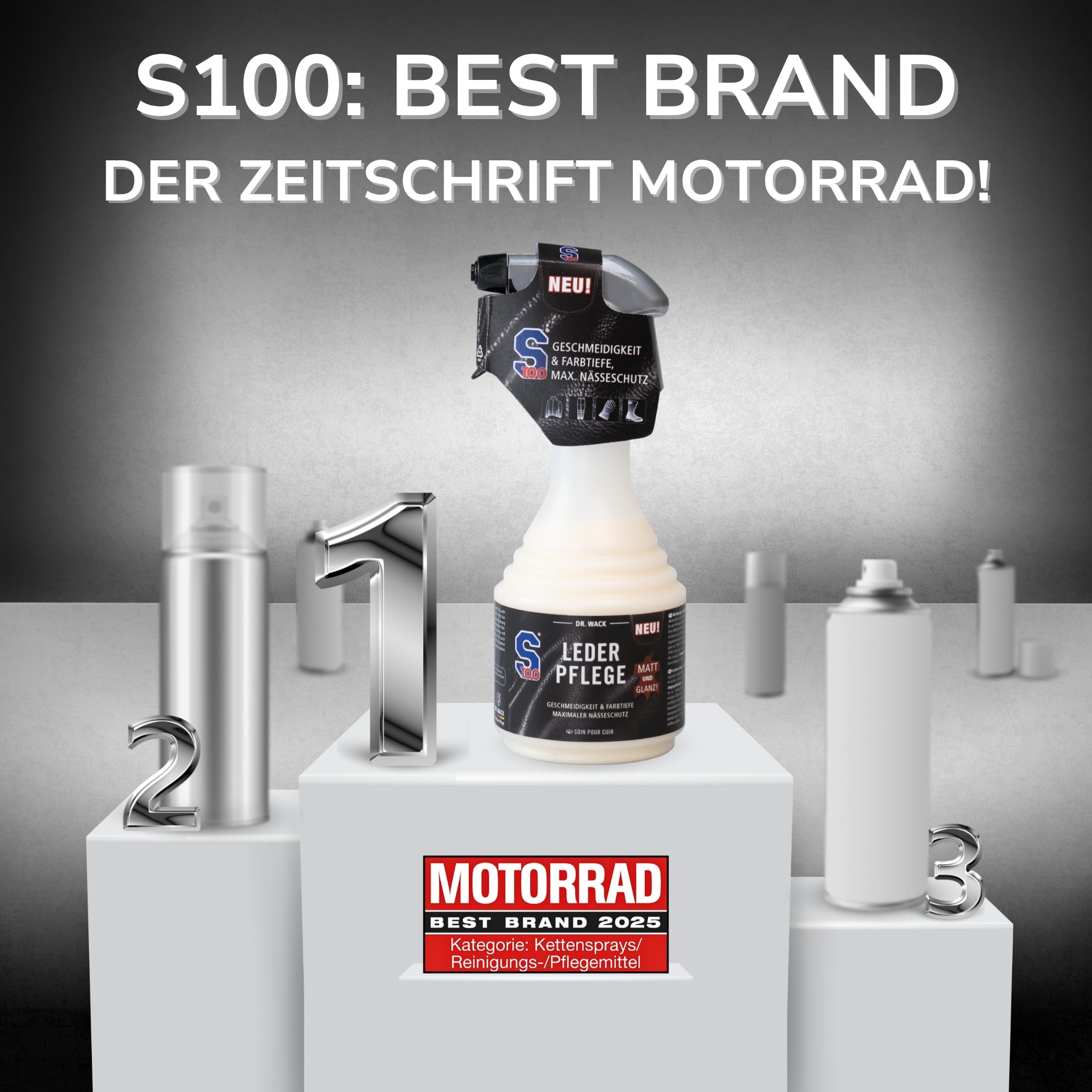 dr-wack-s100-leder-pflege-matt-spray-300-ml image 3