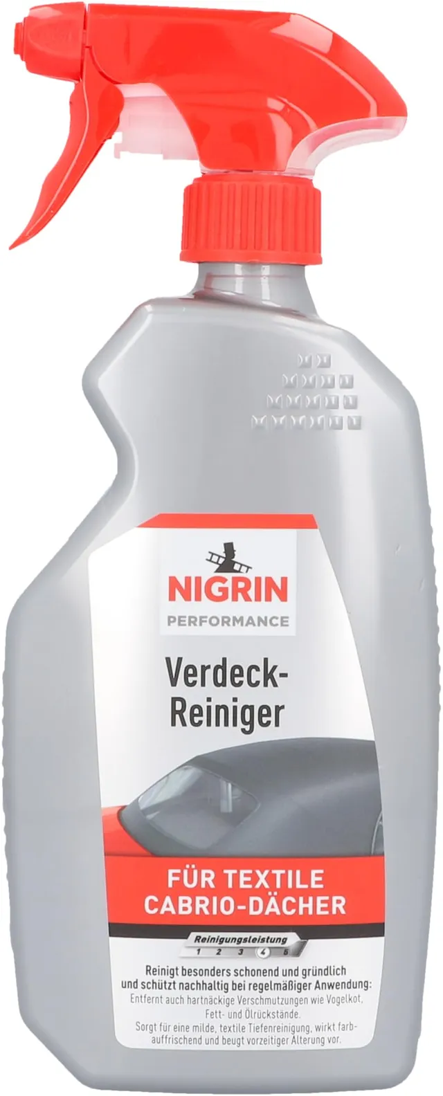 nigrin-74182-cabrio-verdeck-reiniger-500-ml-spezialreiniger-f-r-textilverdecke image 1