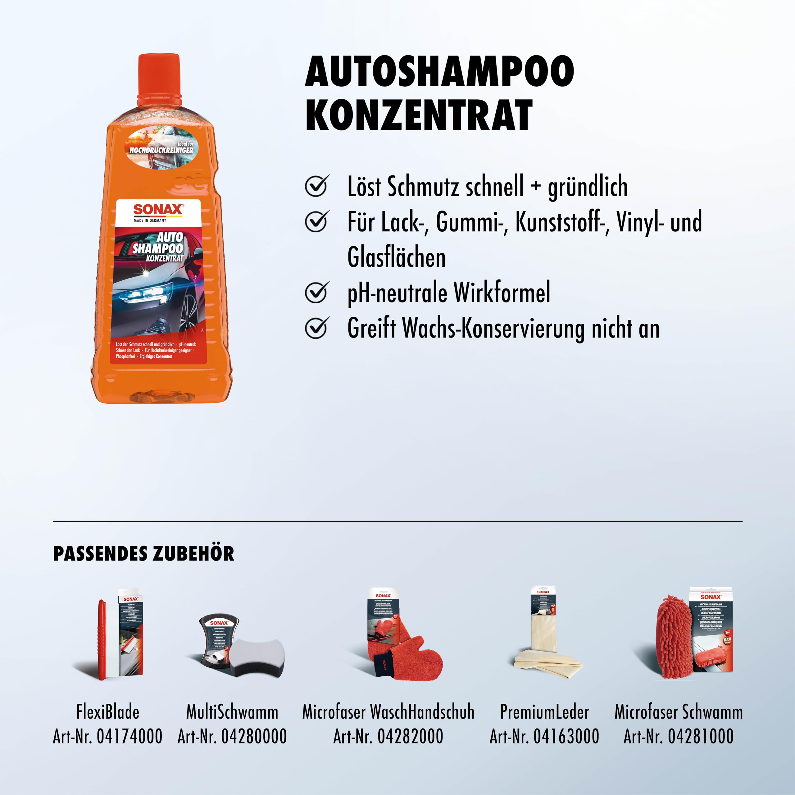 sonax-autoshampoo-konzentrat-2-liter-ph-neutral image 3