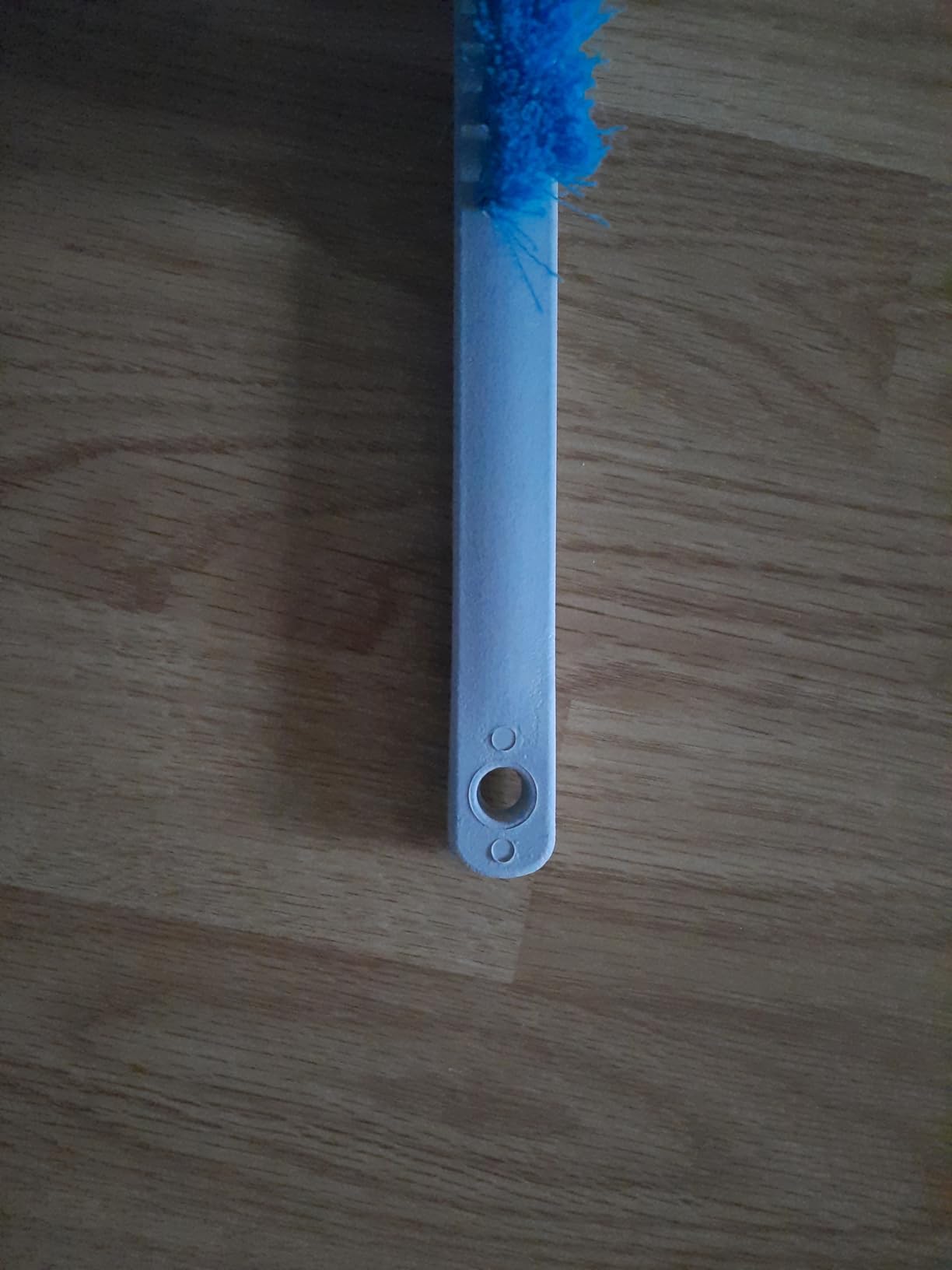 Endlich kein Billig-Kratzer mehr
