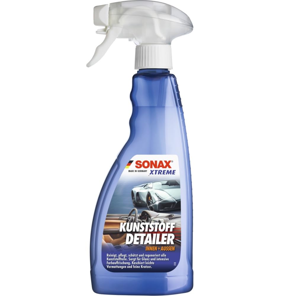 sonax-xtreme-kunststoffdetailer-innen-au-en-500-ml image 1