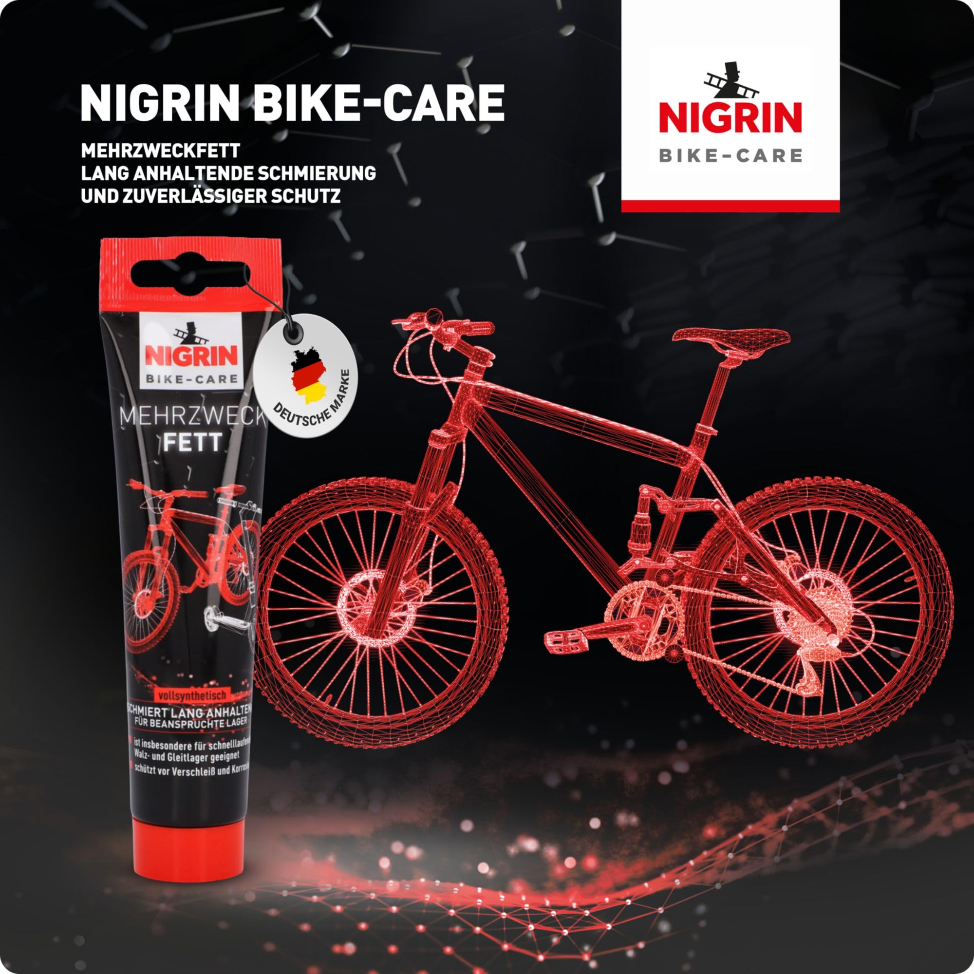 nigrin-bike-care-mehrzweck-fett-100-g-tube-harz-und-silikonfrei image 7