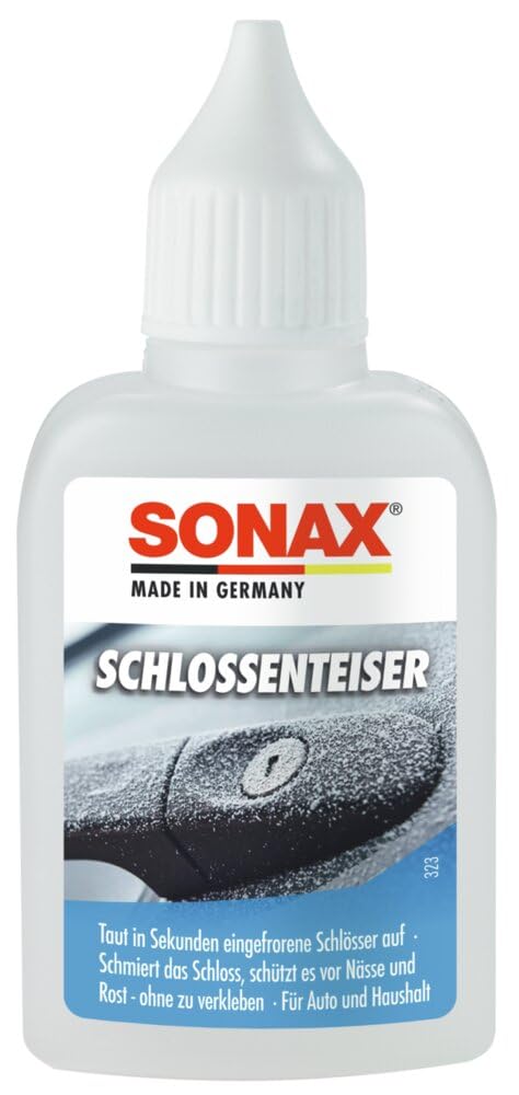 sonax-schlossenteiser-50-ml-enteiser-und-pflegemittel-f-r-schl-sser image 1