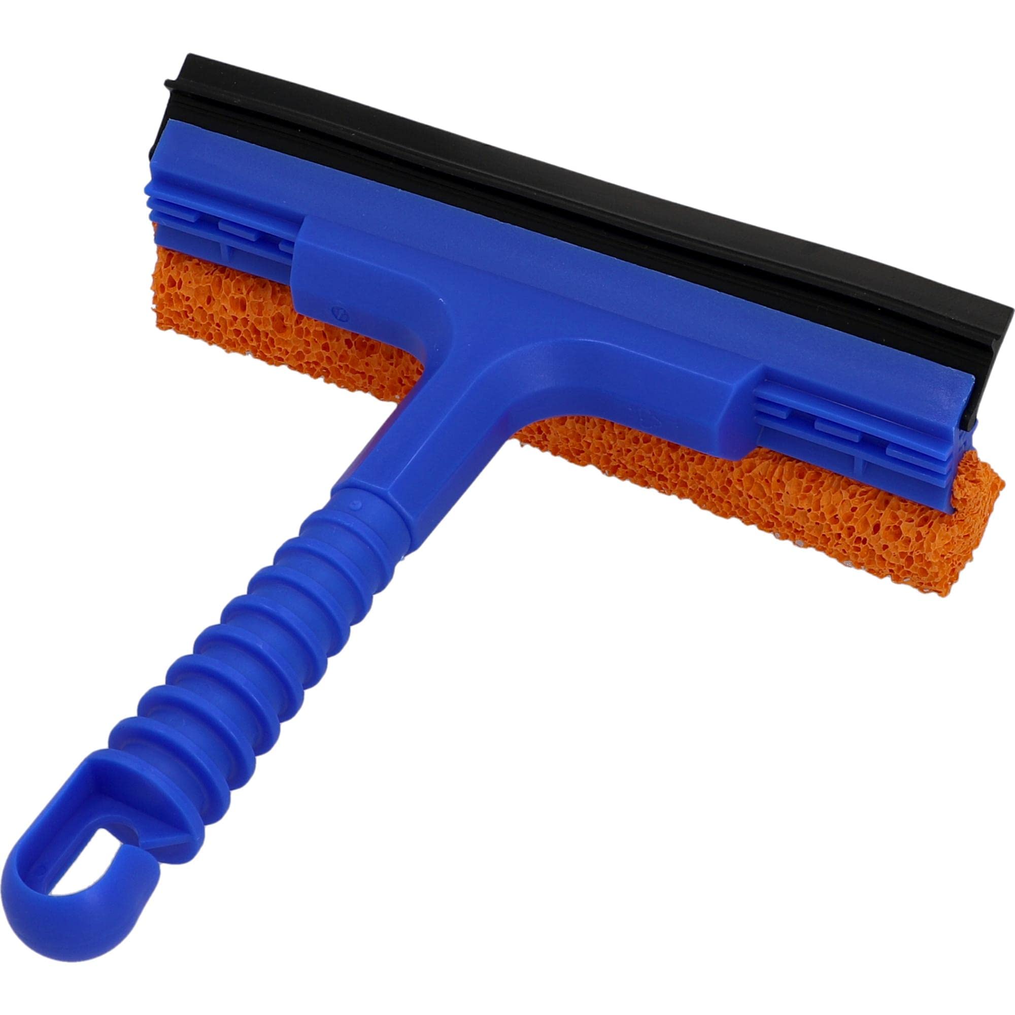 nigrin-scheibenreiniger-21-cm-mit-abziehlippe-und-gummischwamm-200x205-mm image 5