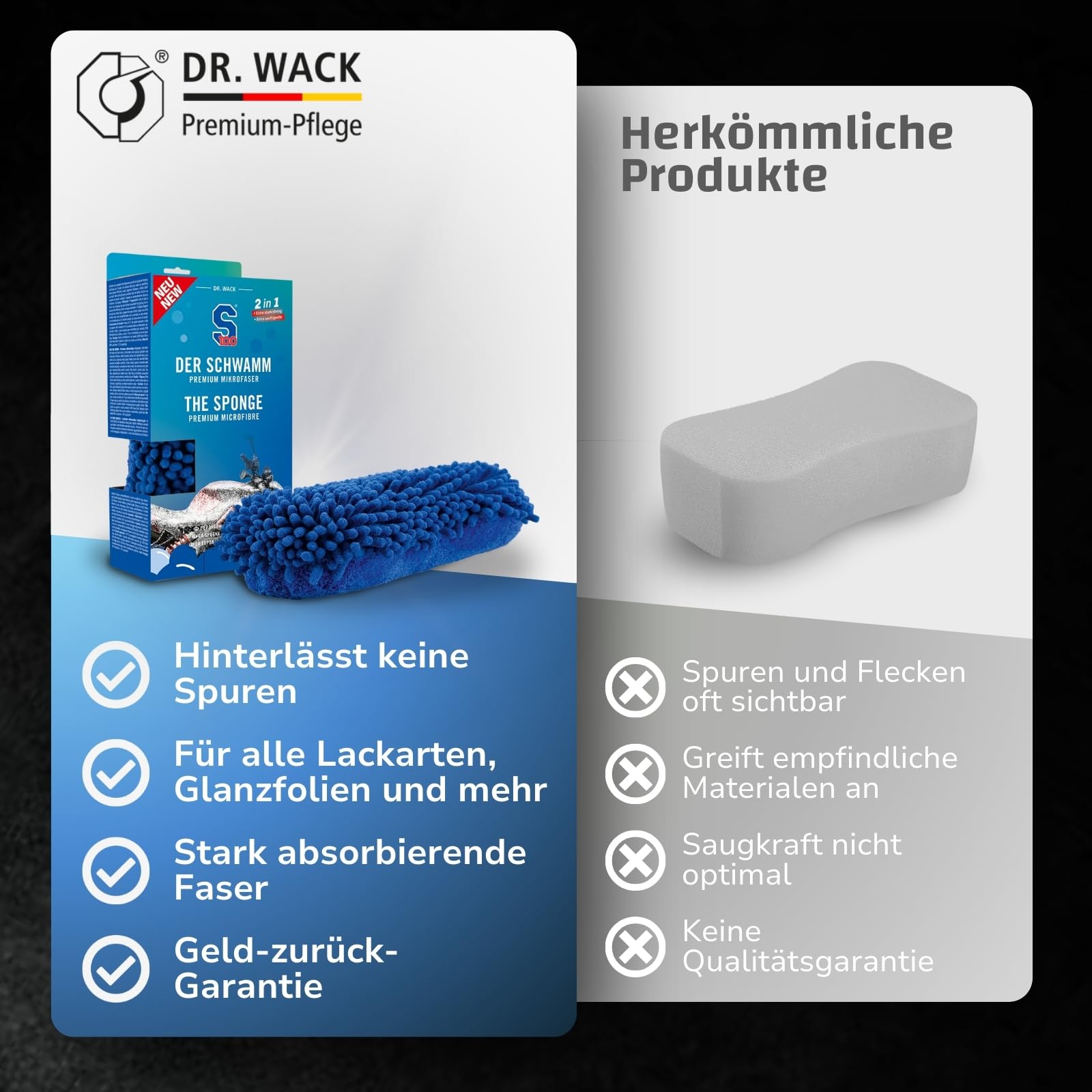 dr-wack-s100-schwamm-motorrad-mikrofaser-beidseitig-hochflor image 5