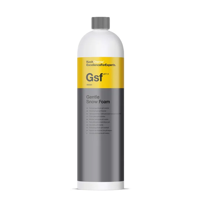 koch-chemie-gentle-snow-foam-reinigungsschaum-1000-ml-kirsche image 1