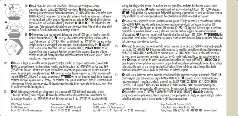 sonax-profiline-perfectfinish-politur-250-ml-1-stufen-finishpolitur image 3