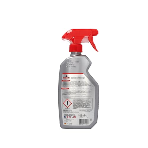 nigrin-gel-motorrad-reiniger-500-ml-trigger-s-urefrei image 8