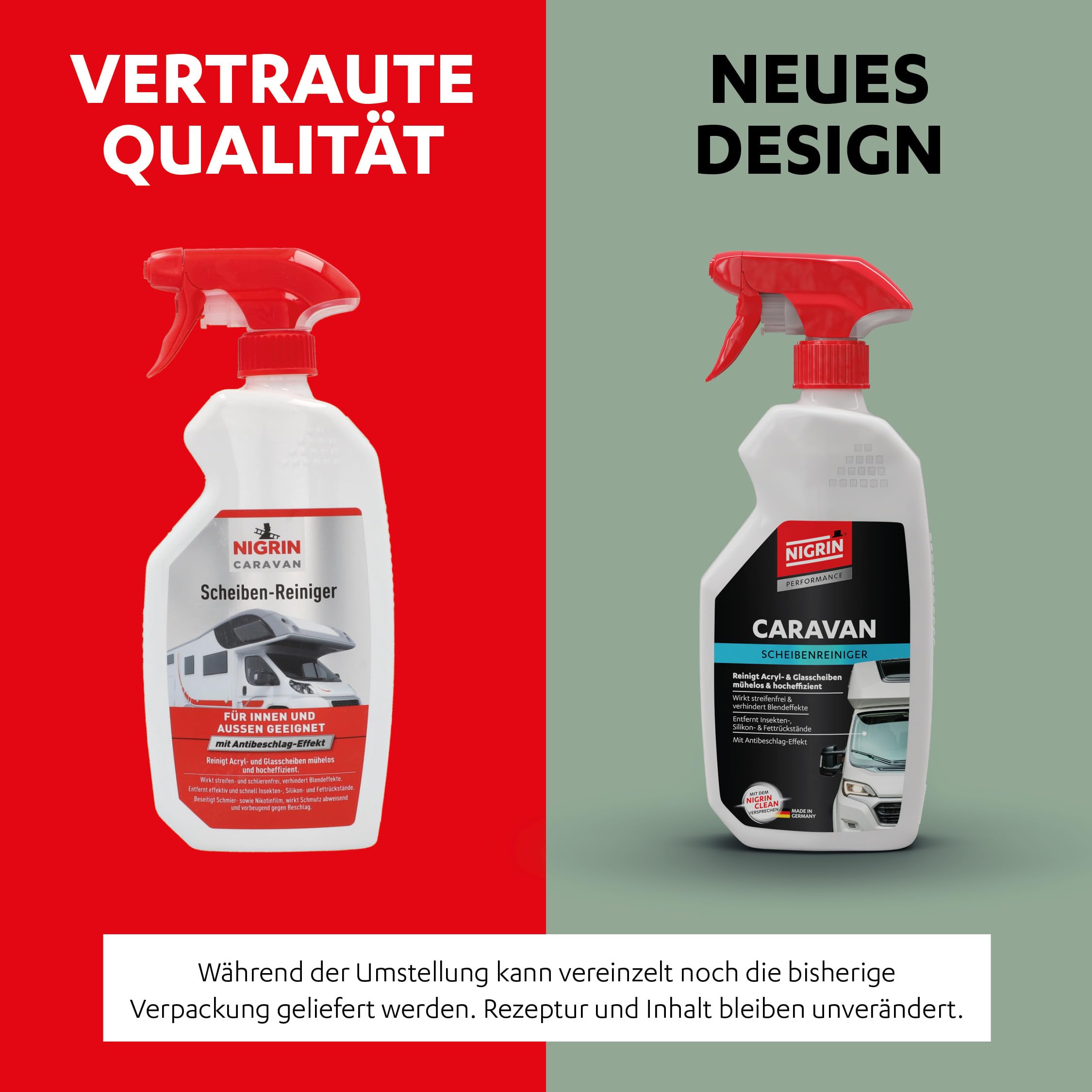 nigrin-caravan-acryl-und-scheibenreiniger-0-75-liter-spray-f-r-innen-und-au-en image 2