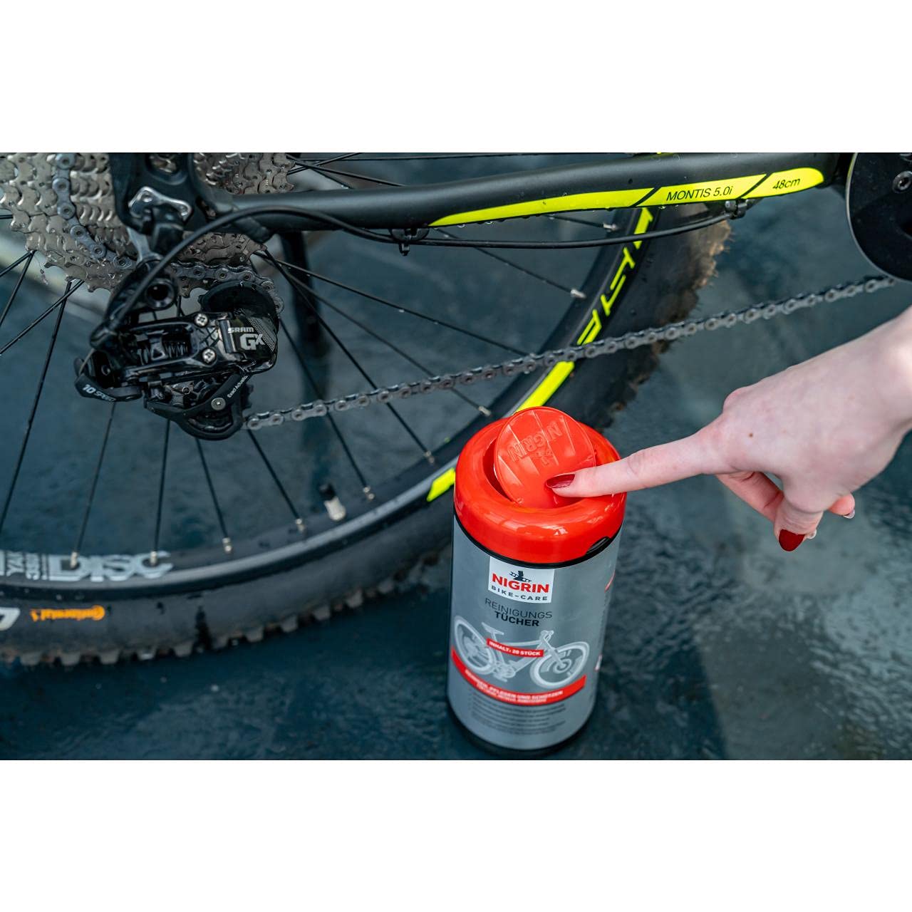 nigrin-bike-care-reinigungst-cher-fahrrad-20-st-ck image 6