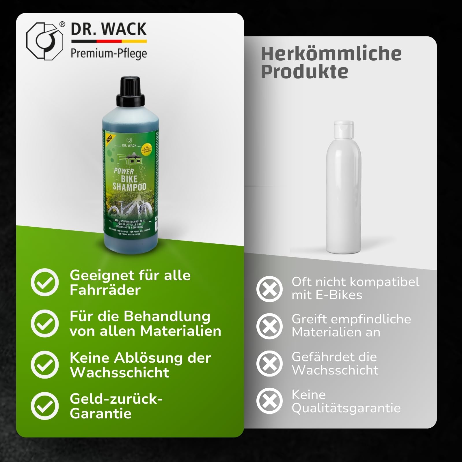 dr-wack-f100-power-bike-shampoo-1-liter-schaumreiniger image 6