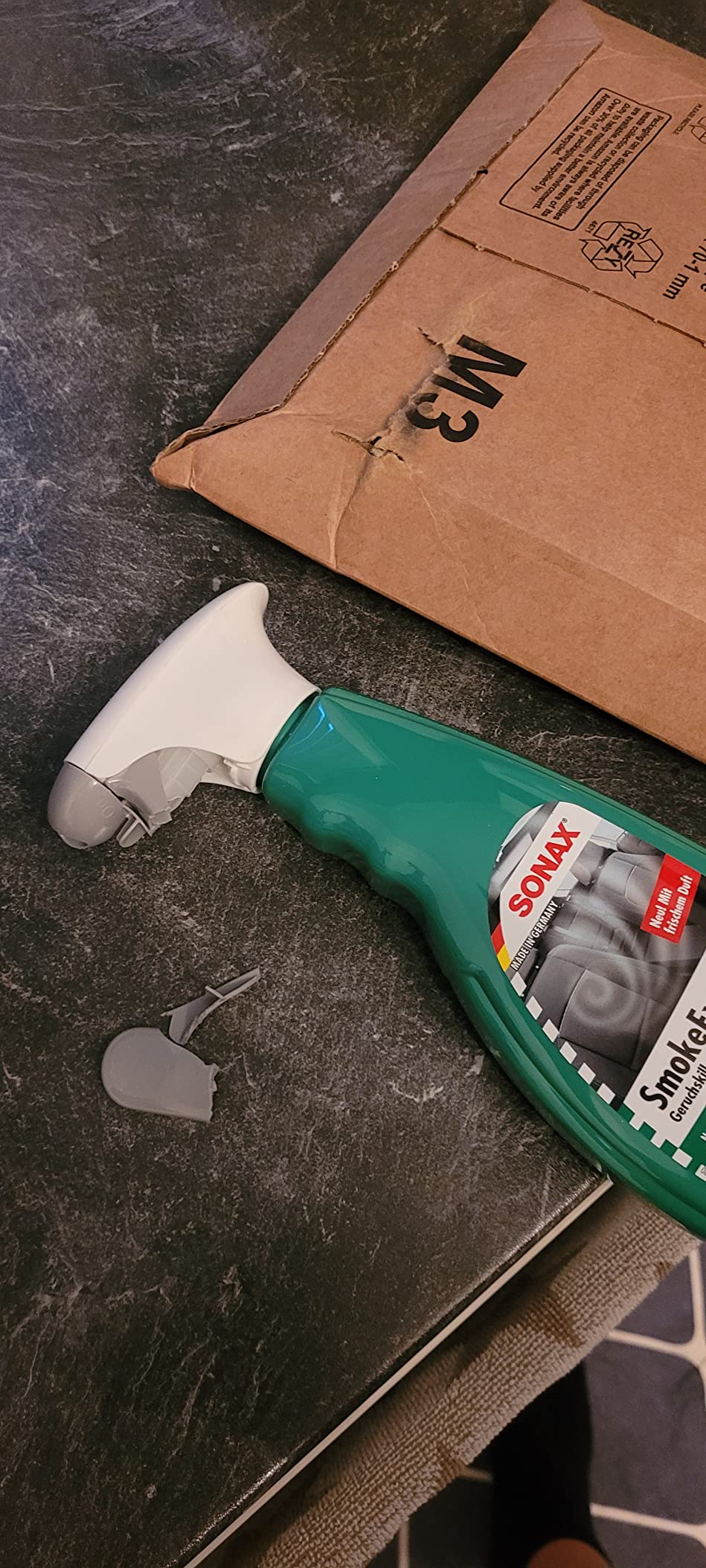 Auch für Wohnung gut
