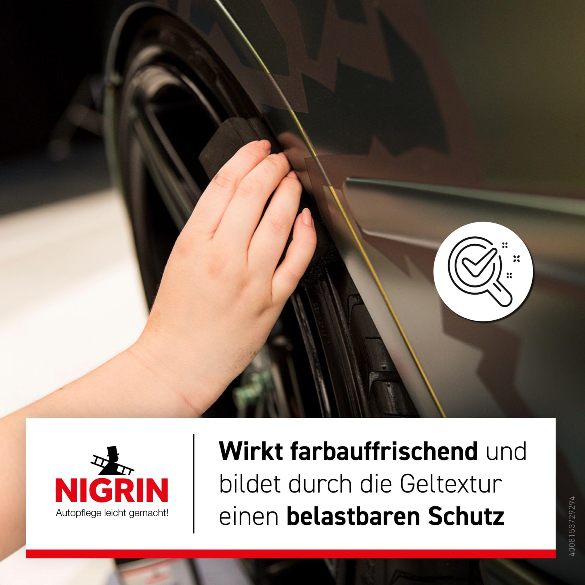 nigrin-performance-reifen-gel-mit-spezialschwamm-300-ml image 7