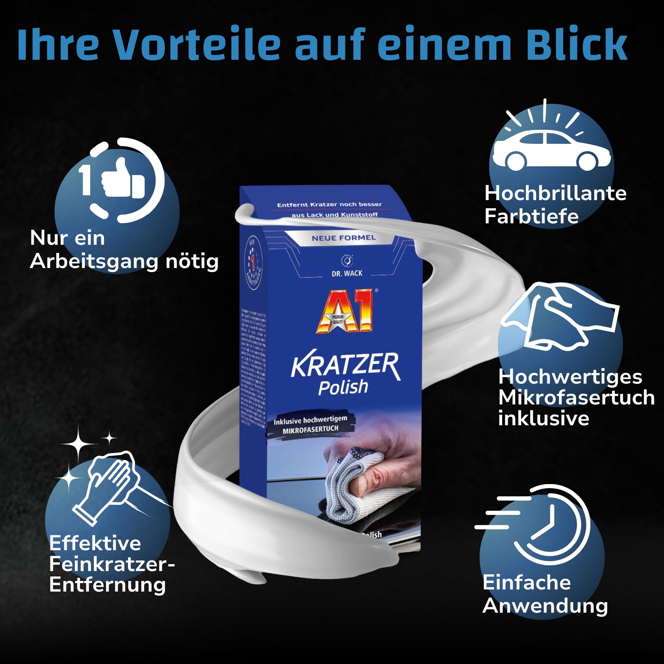 dr-wack-a1-kratzer-polish-50-ml-mit-mikrofasertuch-lack-und-kunststoff-politur image 5
