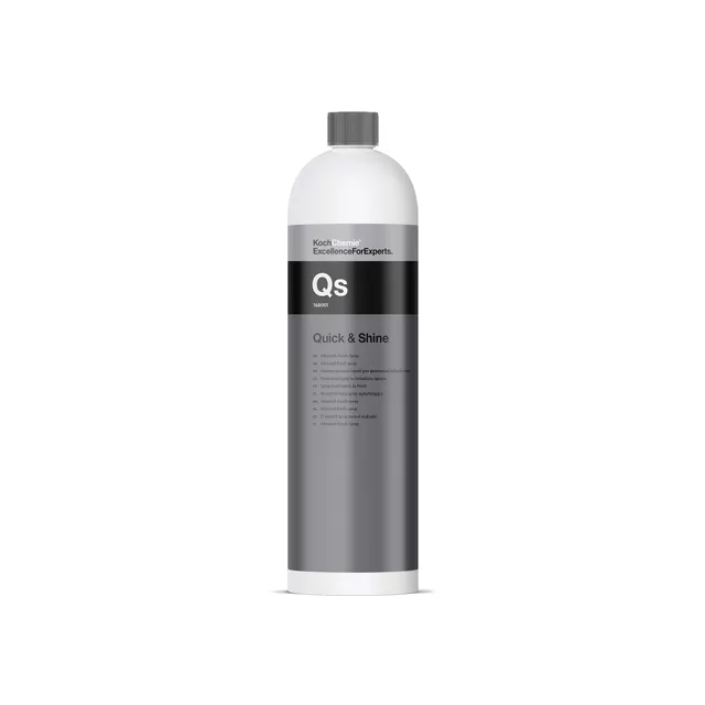 koch-chemie-quick-shine-allround-finish-spray-1000-ml image 1