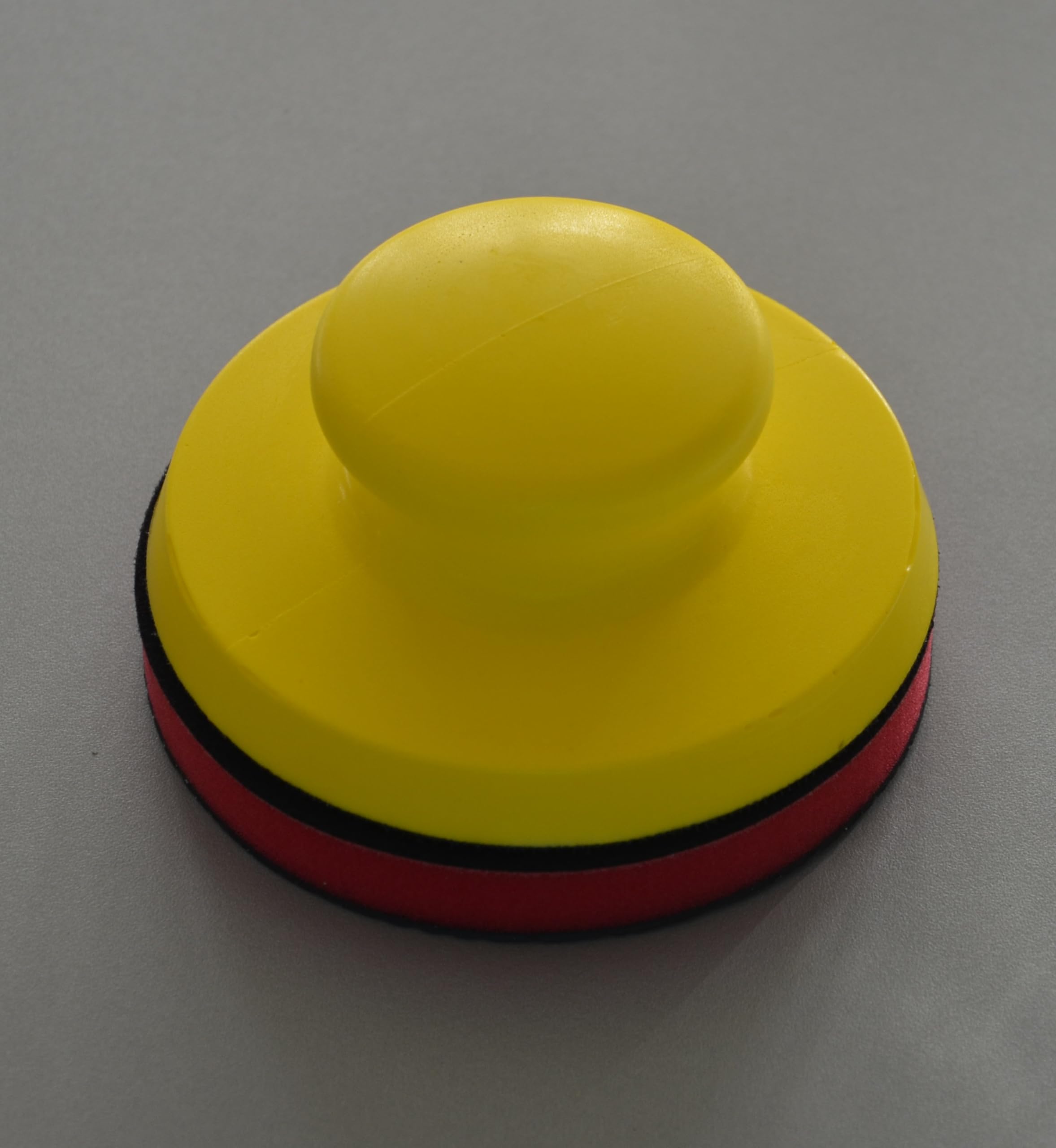 rotweiss-8950-handpolierteller-125-mm-aufnahmeteller-mit-klett image 4