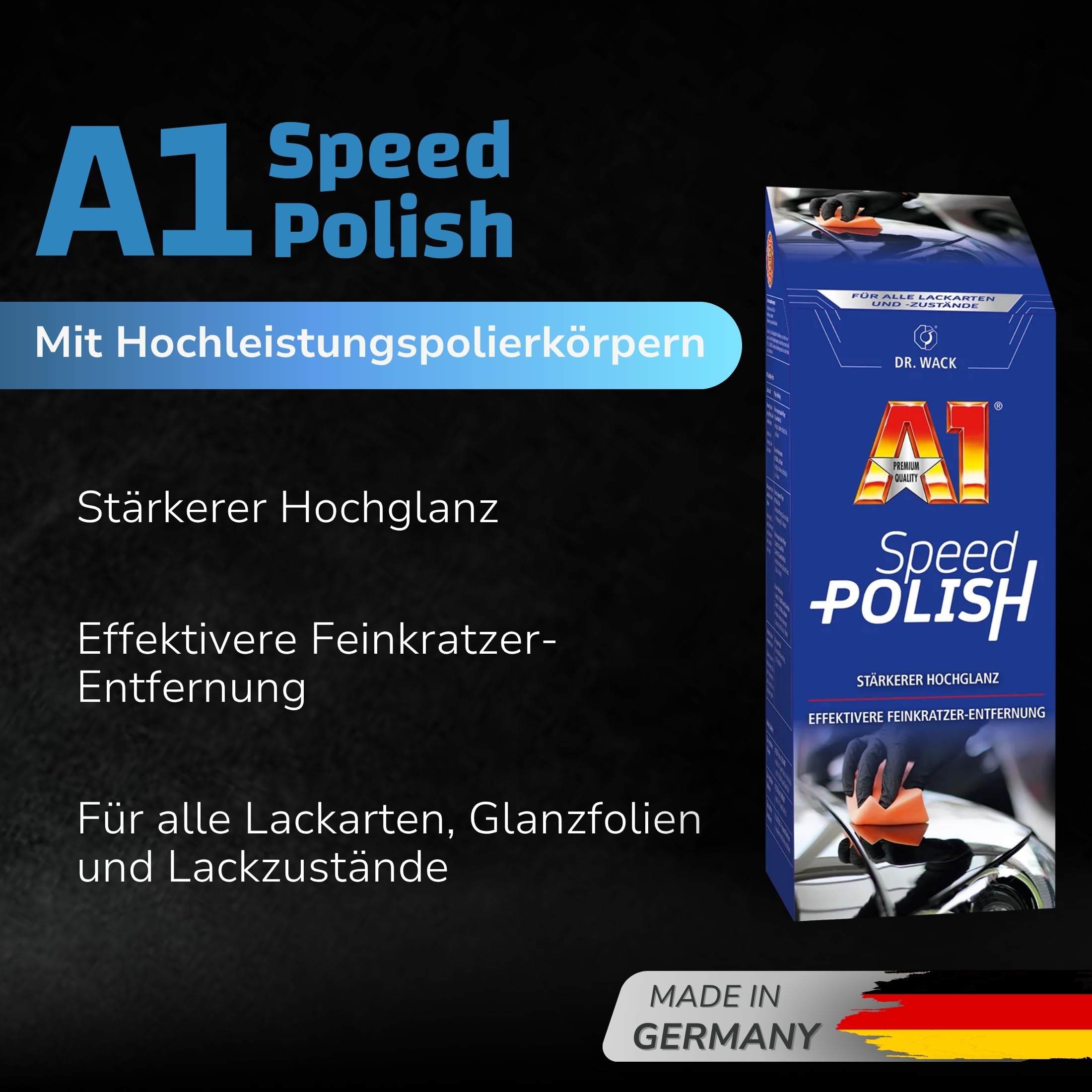 dr-wack-a1-speed-polish-neue-formel-500-ml-auto-politur-mit-carnauba-wachs image 2