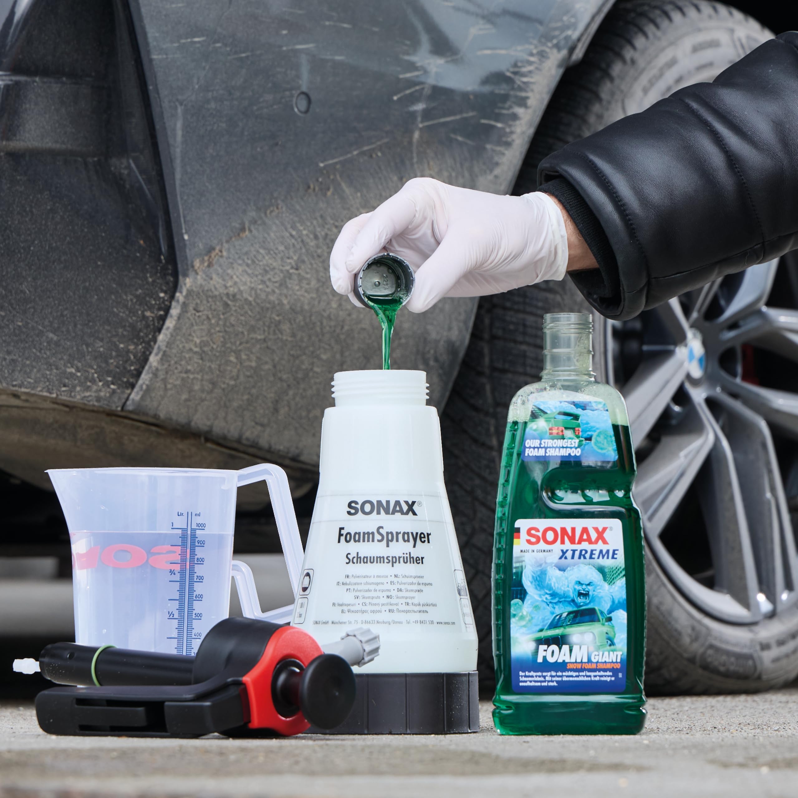 sonax-xtreme-foam-giant-ph-neutraler-snow-foam-autoshampoo-1-liter image 6