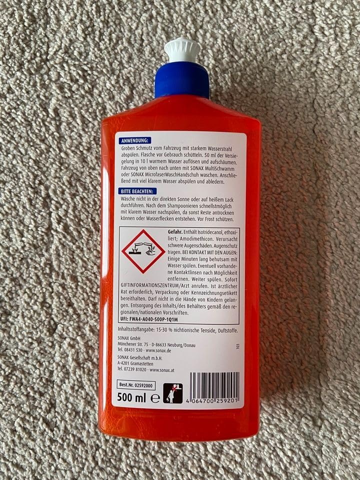Mein Ceramic-Booster für zwischendurch