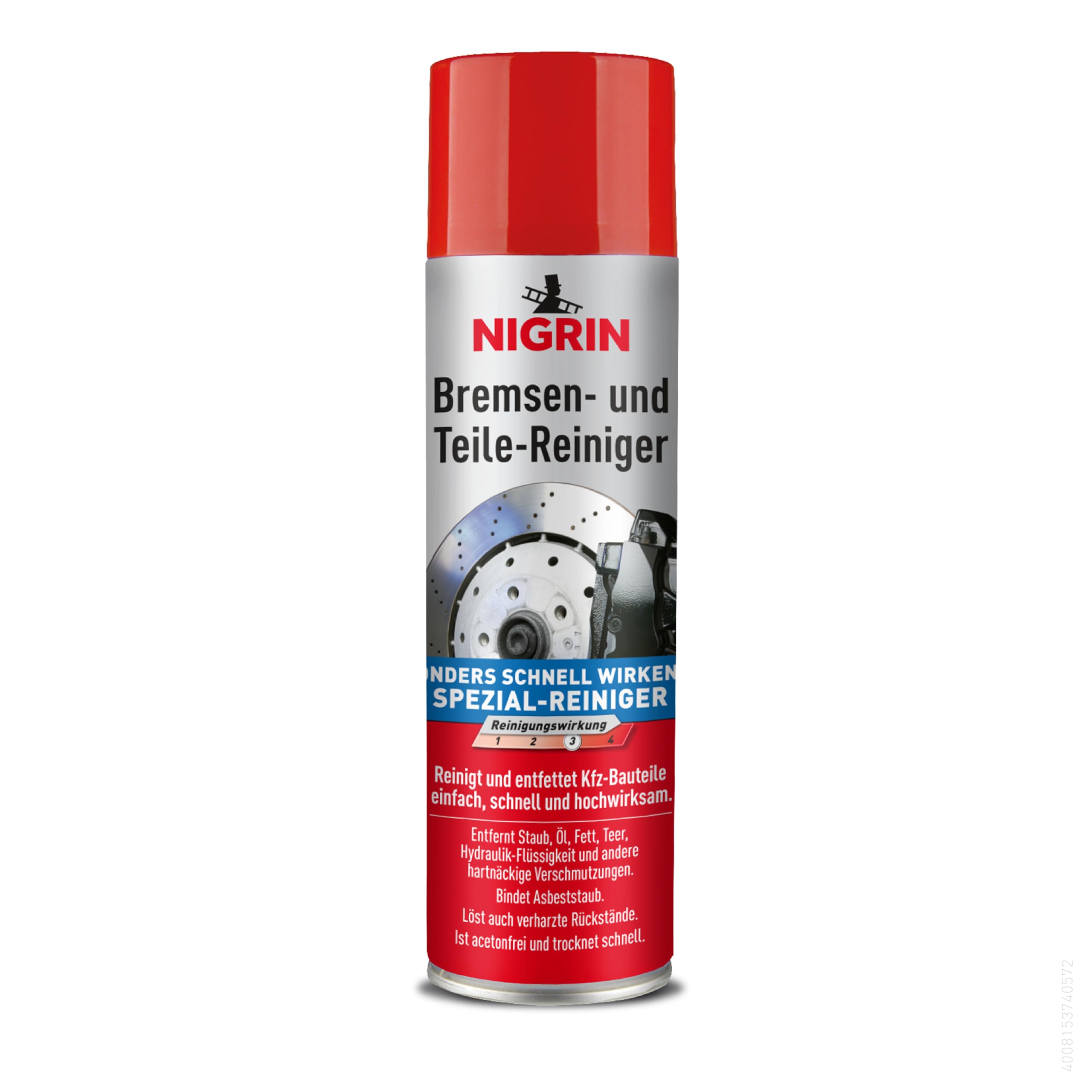 nigrin-bremsenreiniger-motor-teilereiniger-500-ml-spr-hdose image 1