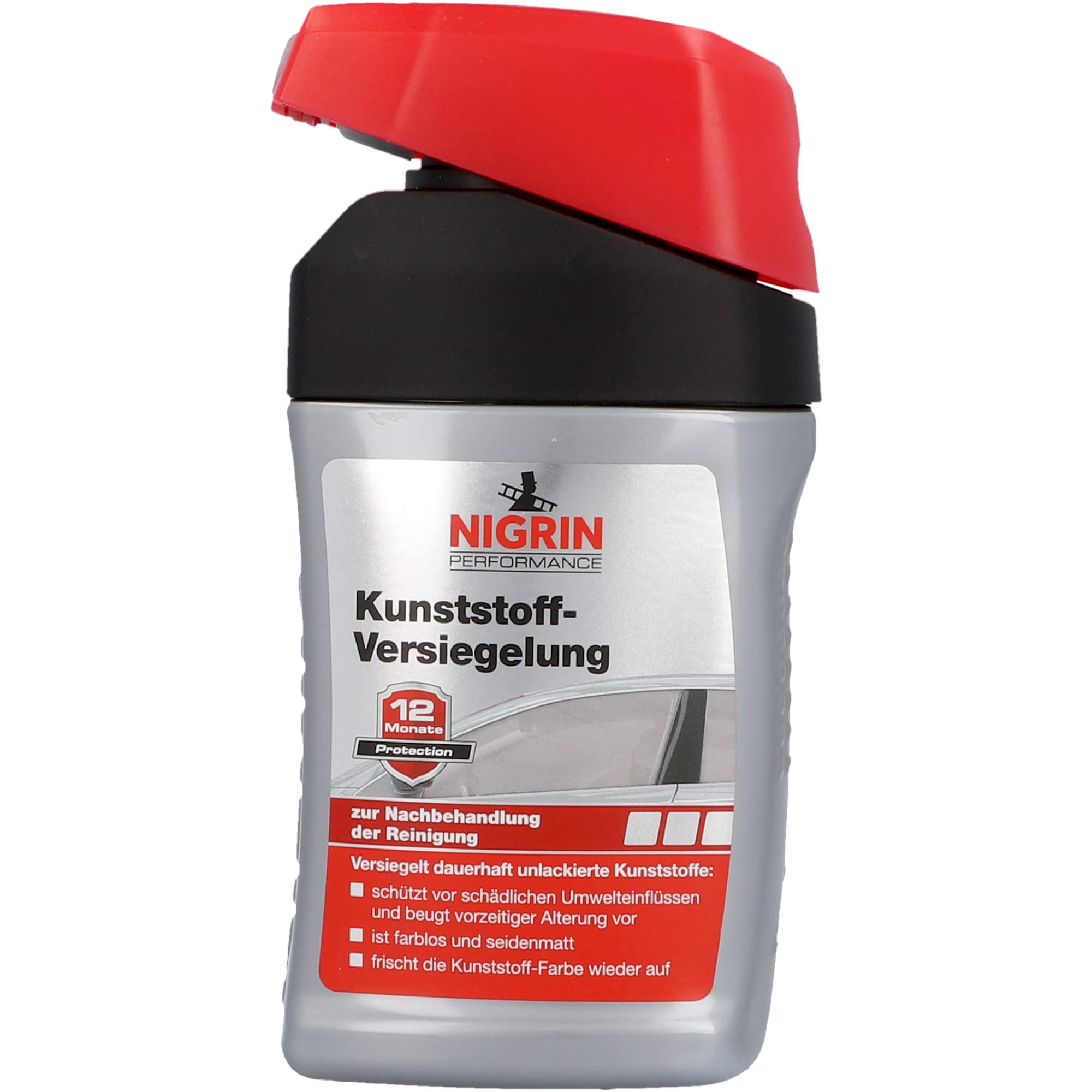 nigrin-performance-kunststoff-tiefenversiegelung-300-ml-f-r-unlackierte-kunststo image 1