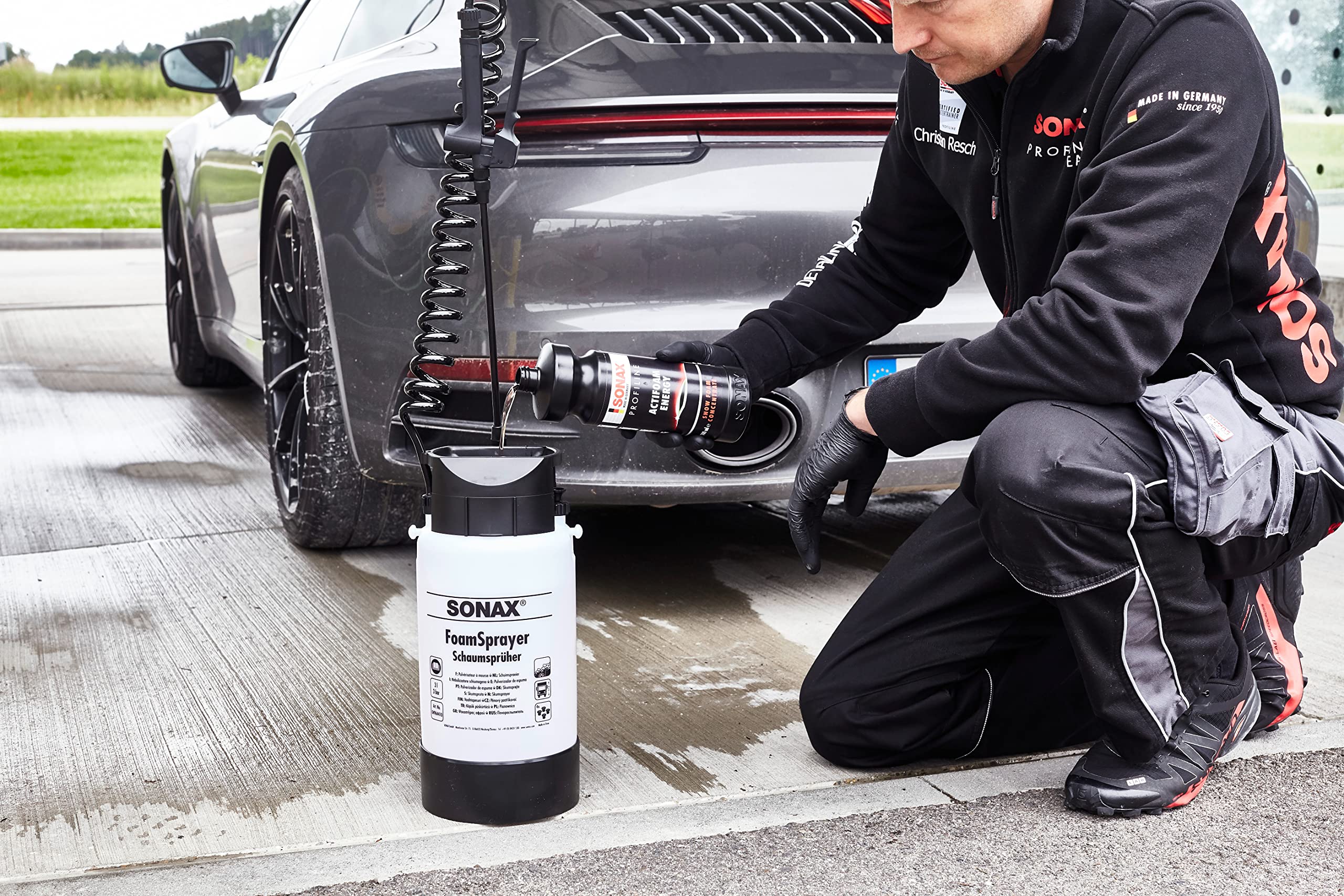 sonax-foamsprayer-druckspr-her-3-liter-mit-2-m-spiralschlauch image 4