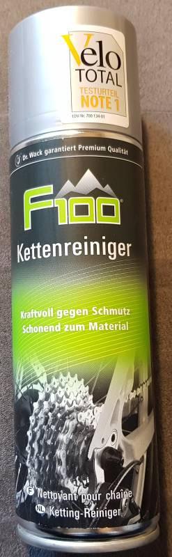 Gute Reinigungsleistung
