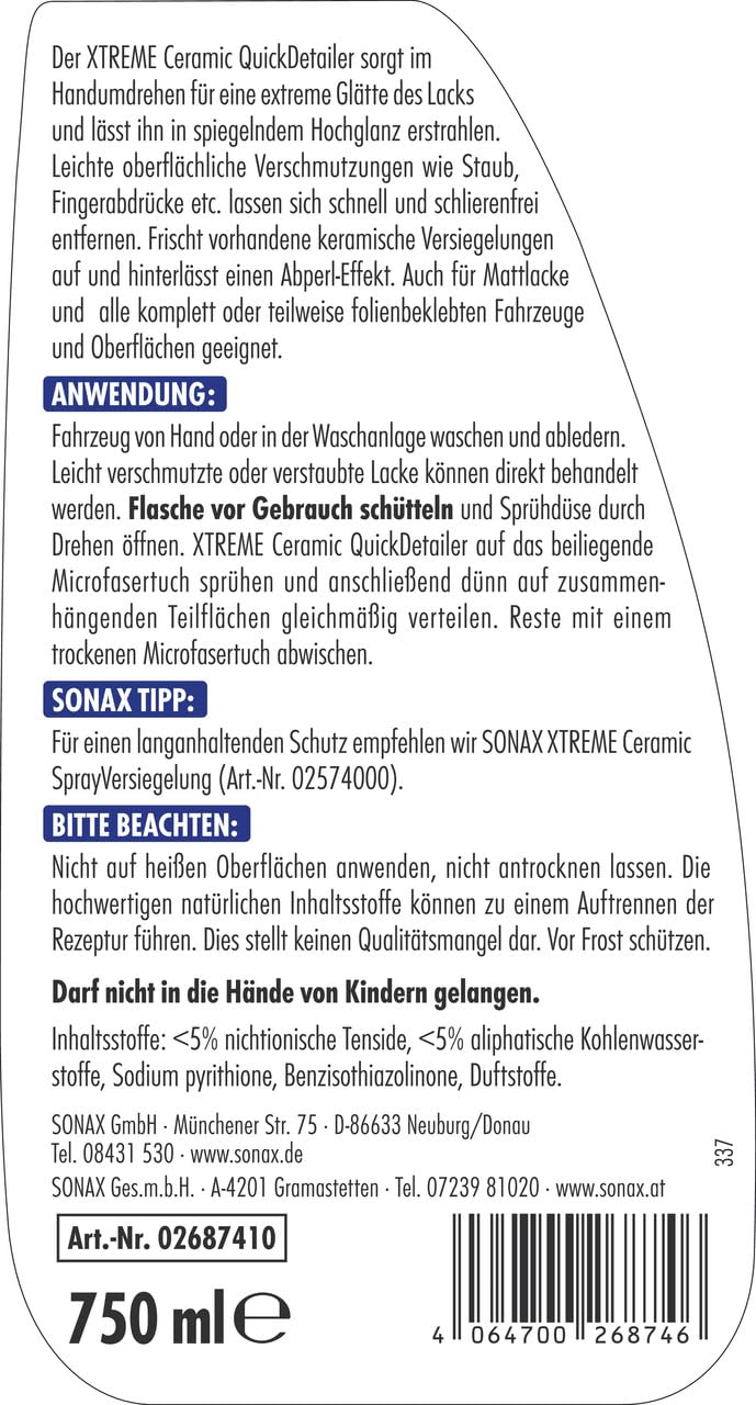 sonax-xtreme-ceramic-quickdetailer-750-ml-aktionsset-mit-microfasert-chern image 2
