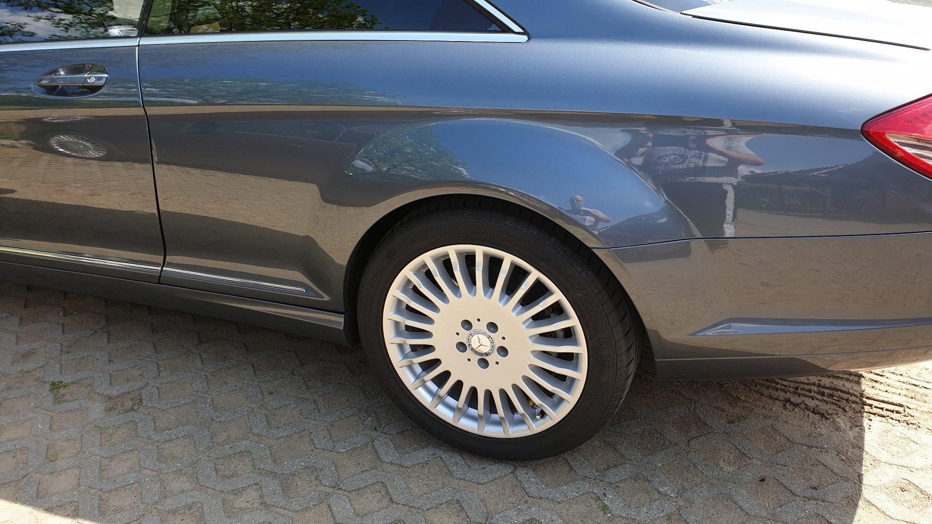 Top für Auto und Motorrad