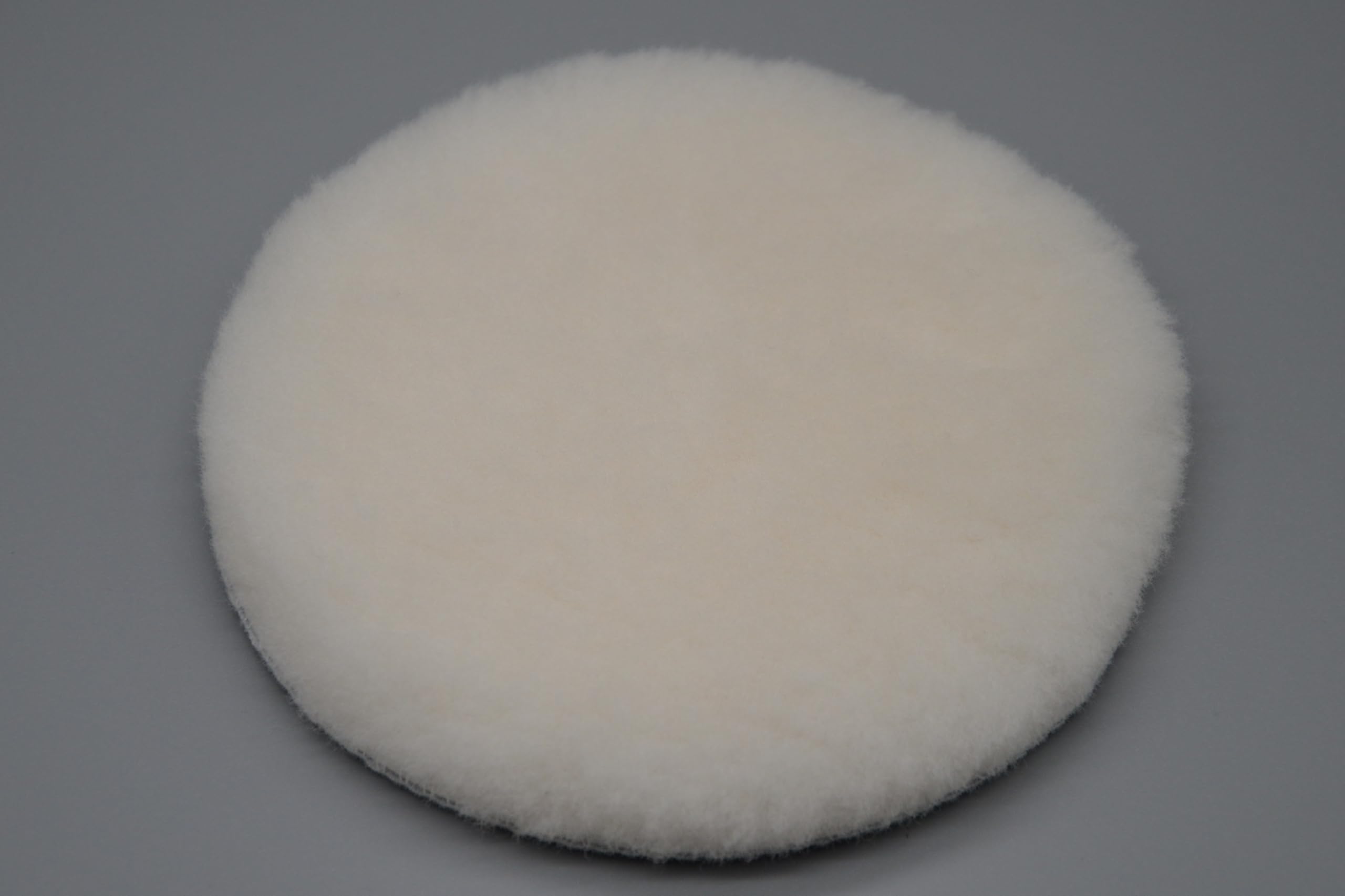 rotweiss-8655-lammfell-pad-155-mm-f-r-schleifpolitur image 2