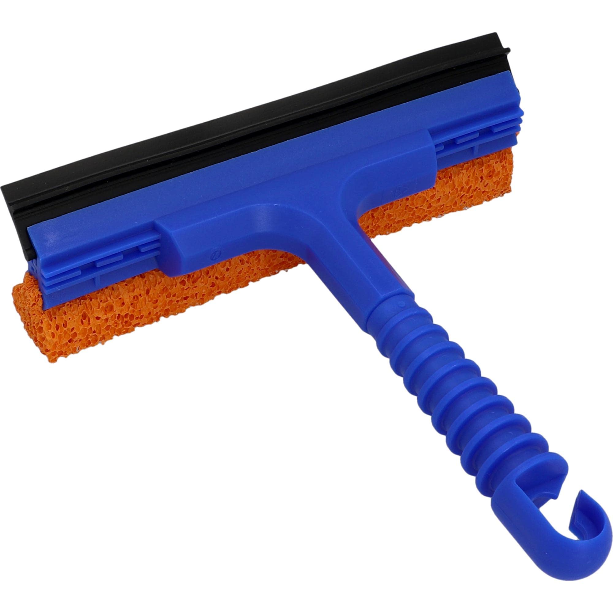 nigrin-scheibenreiniger-21-cm-mit-abziehlippe-und-gummischwamm-200x205-mm image 4