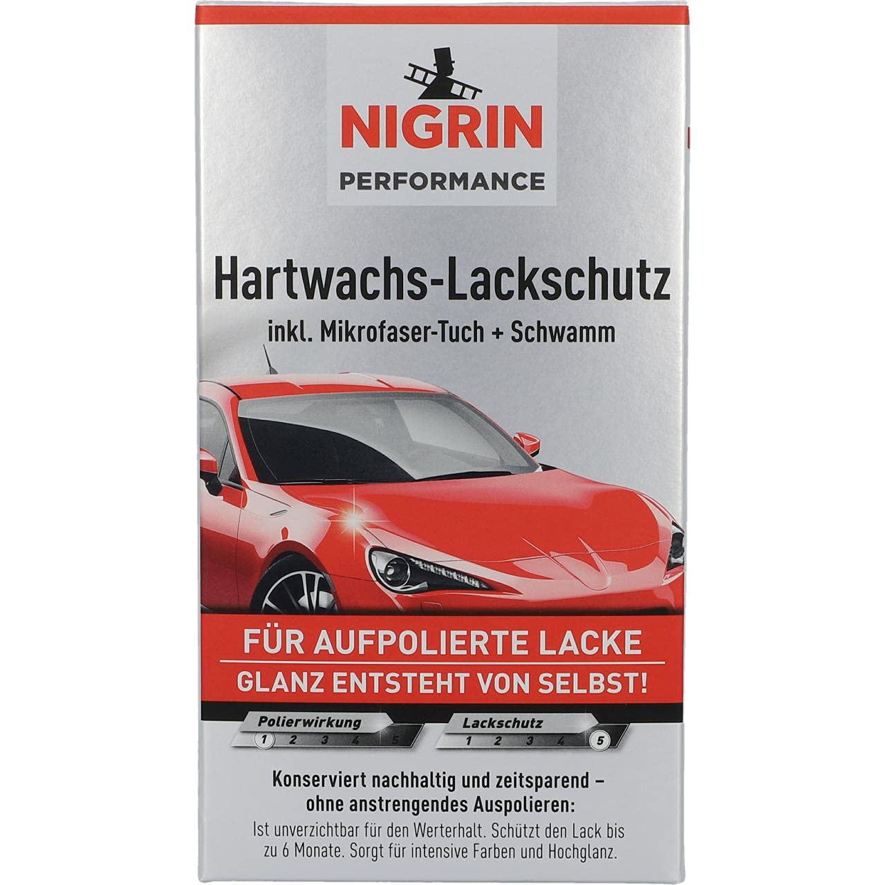 nigrin-hartwachs-auto-hochglanz-lackversiegelung-300-ml image 2